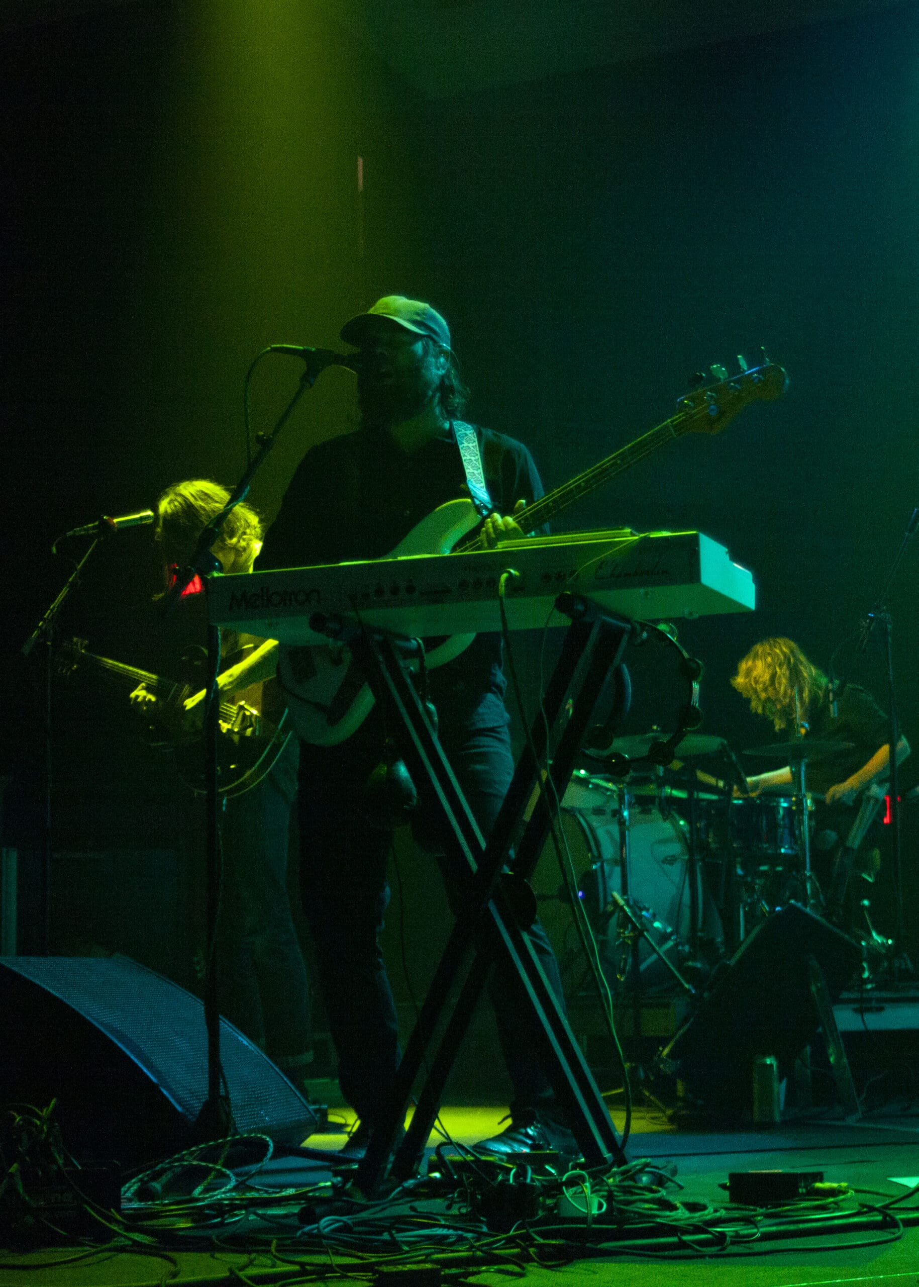 The Black Angels