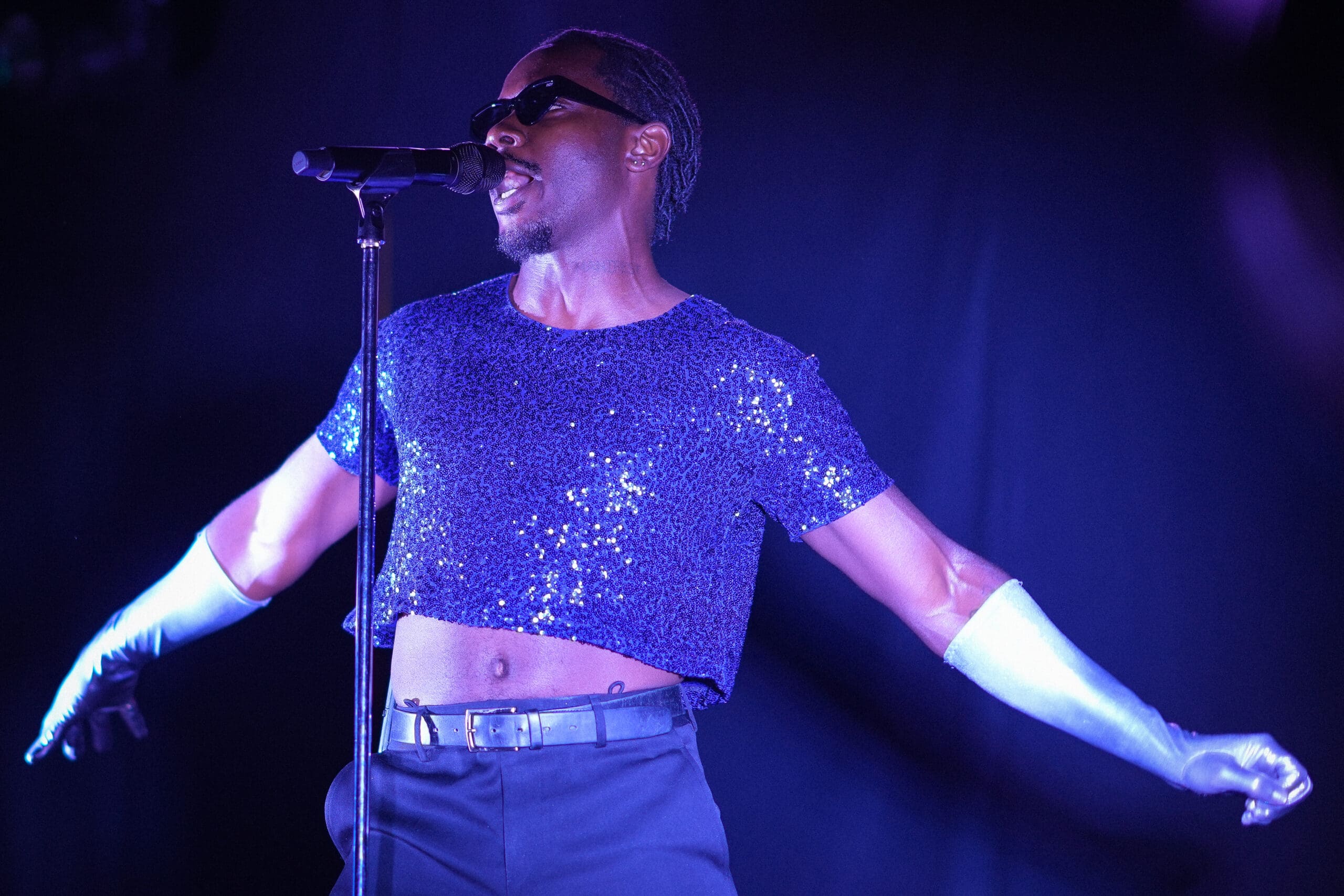 Channel Tres Ai Warehouse Washington DC Photo by Casey Vock