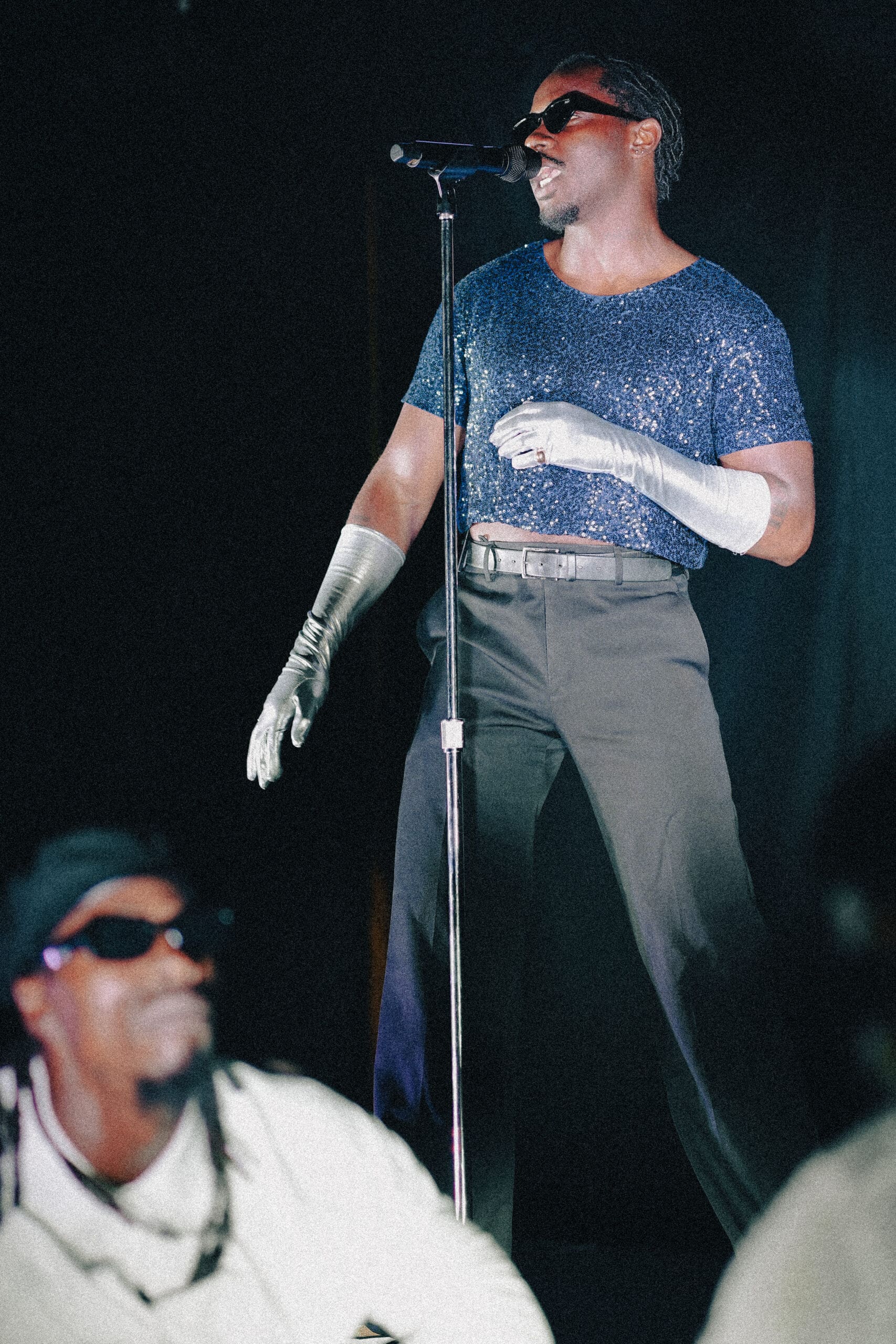 Channel Tres Ai Warehouse Washington DC Photo by Casey Vock