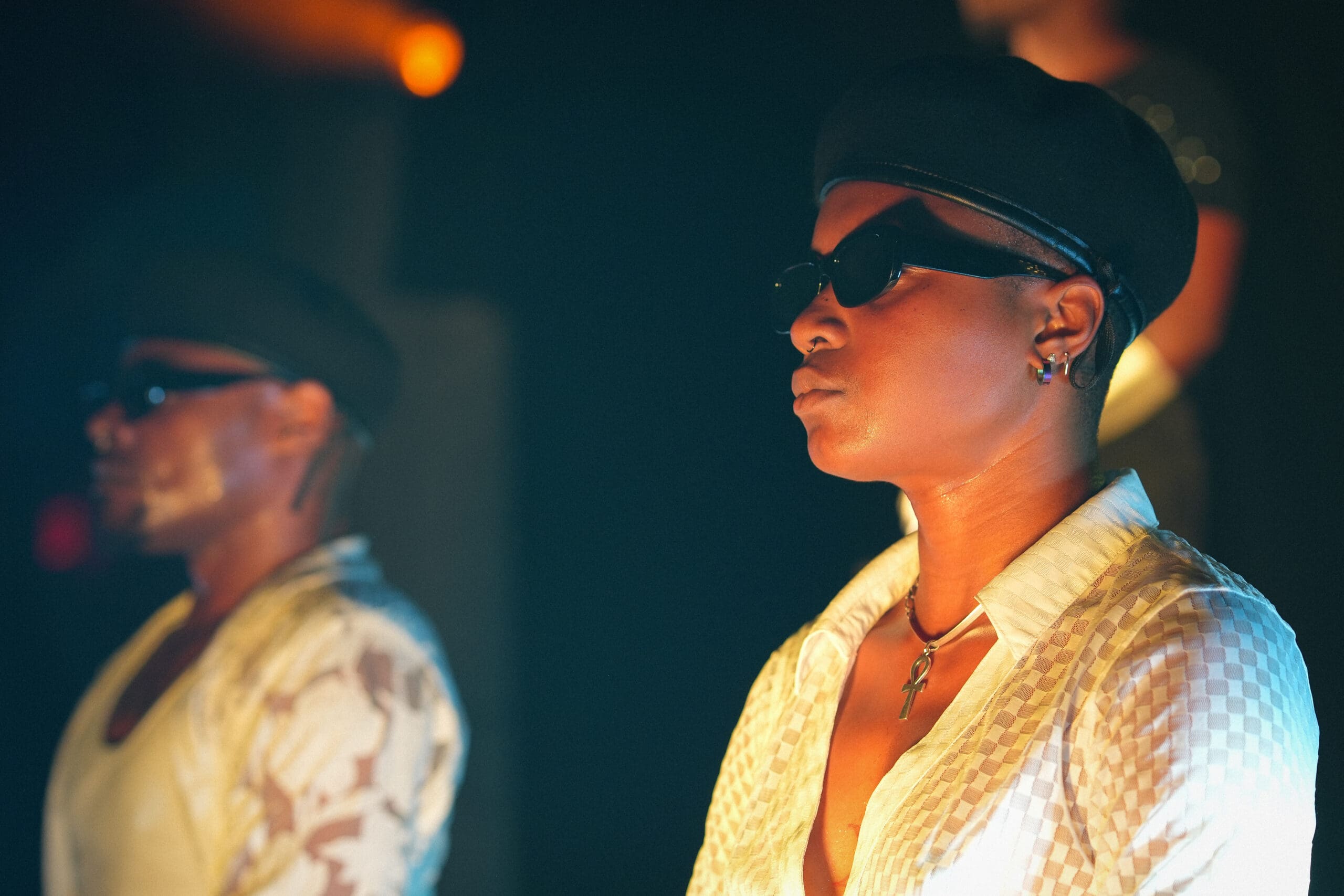 Channel Tres Ai Warehouse Washington DC Photo by Casey Vock