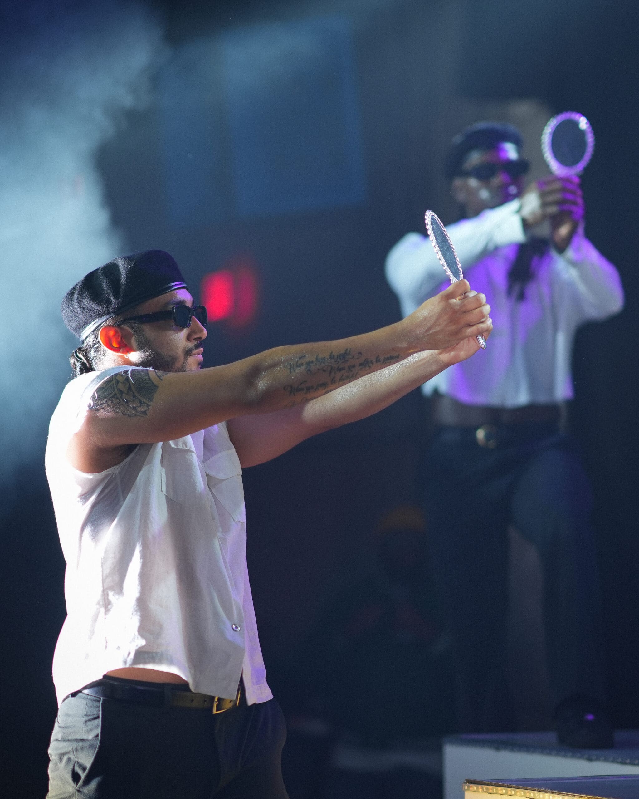 Channel Tres Ai Warehouse Washington DC Photo by Casey Vock