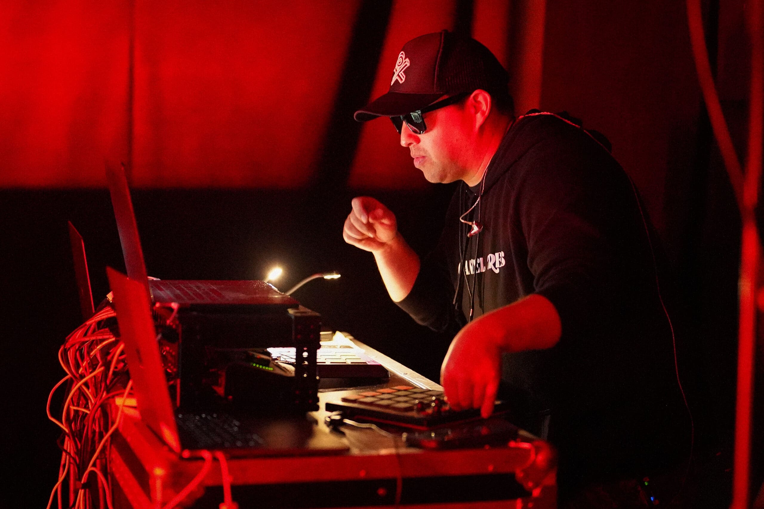 Channel Tres Ai Warehouse Washington DC Photo by Casey Vock