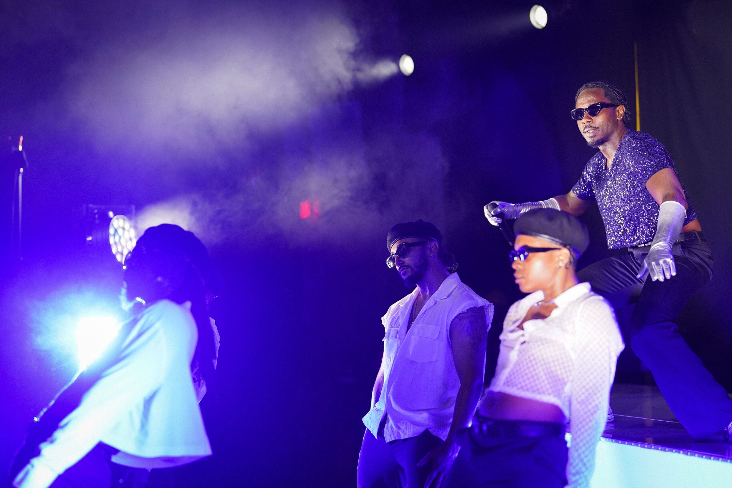 Channel Tres Ai Warehouse Washington DC Photo by Casey Vock