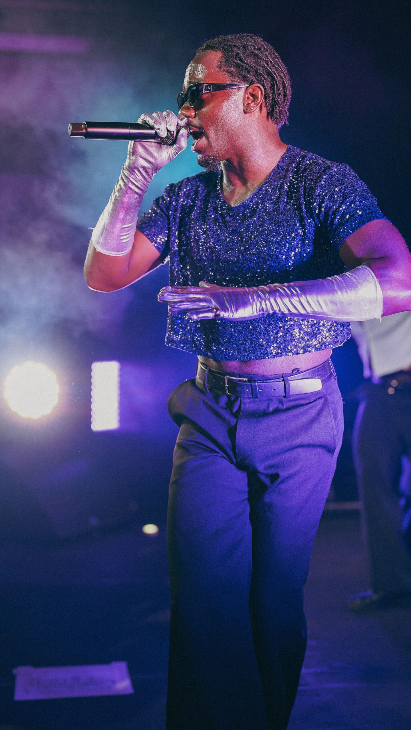 Channel Tres Ai Warehouse Washington DC Photo by Casey Vock