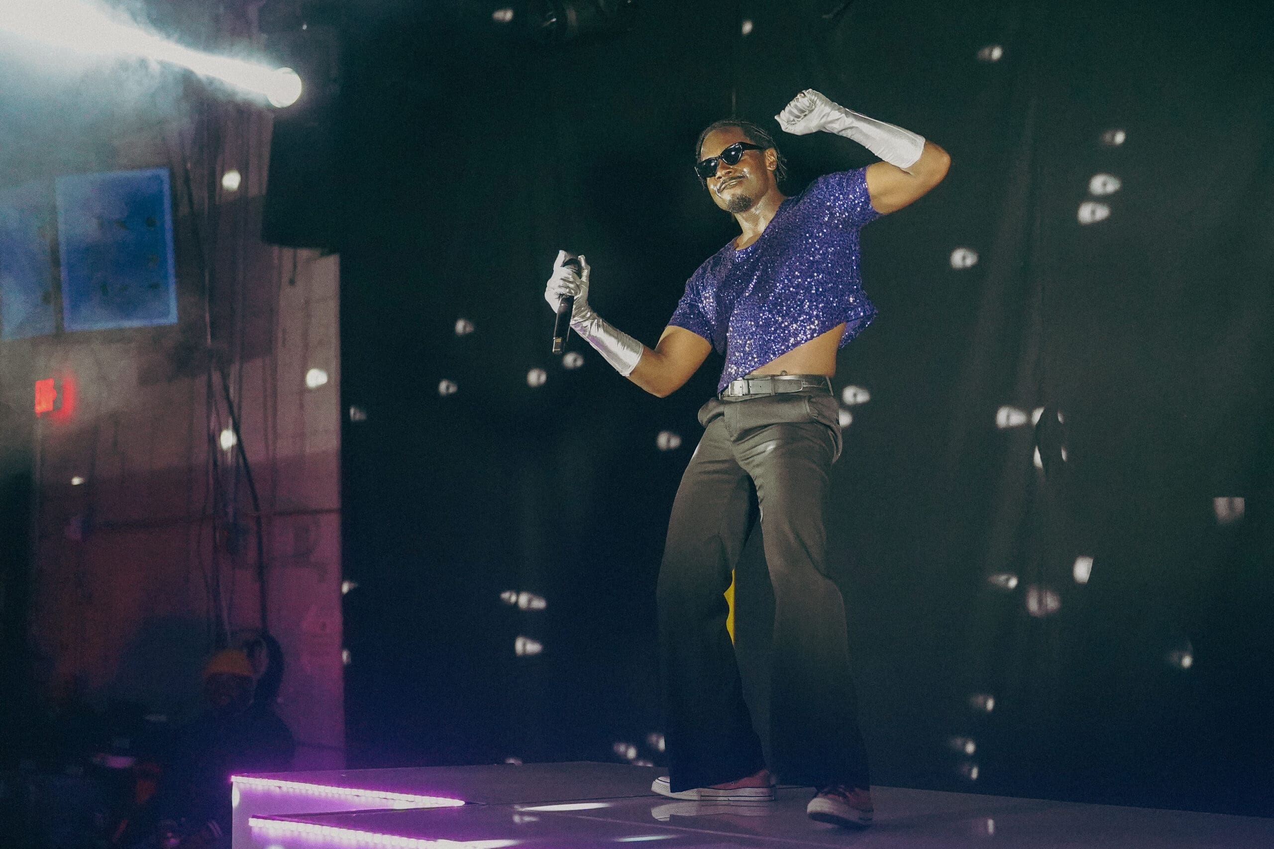 Channel Tres Ai Warehouse Washington DC Photo by Casey Vock