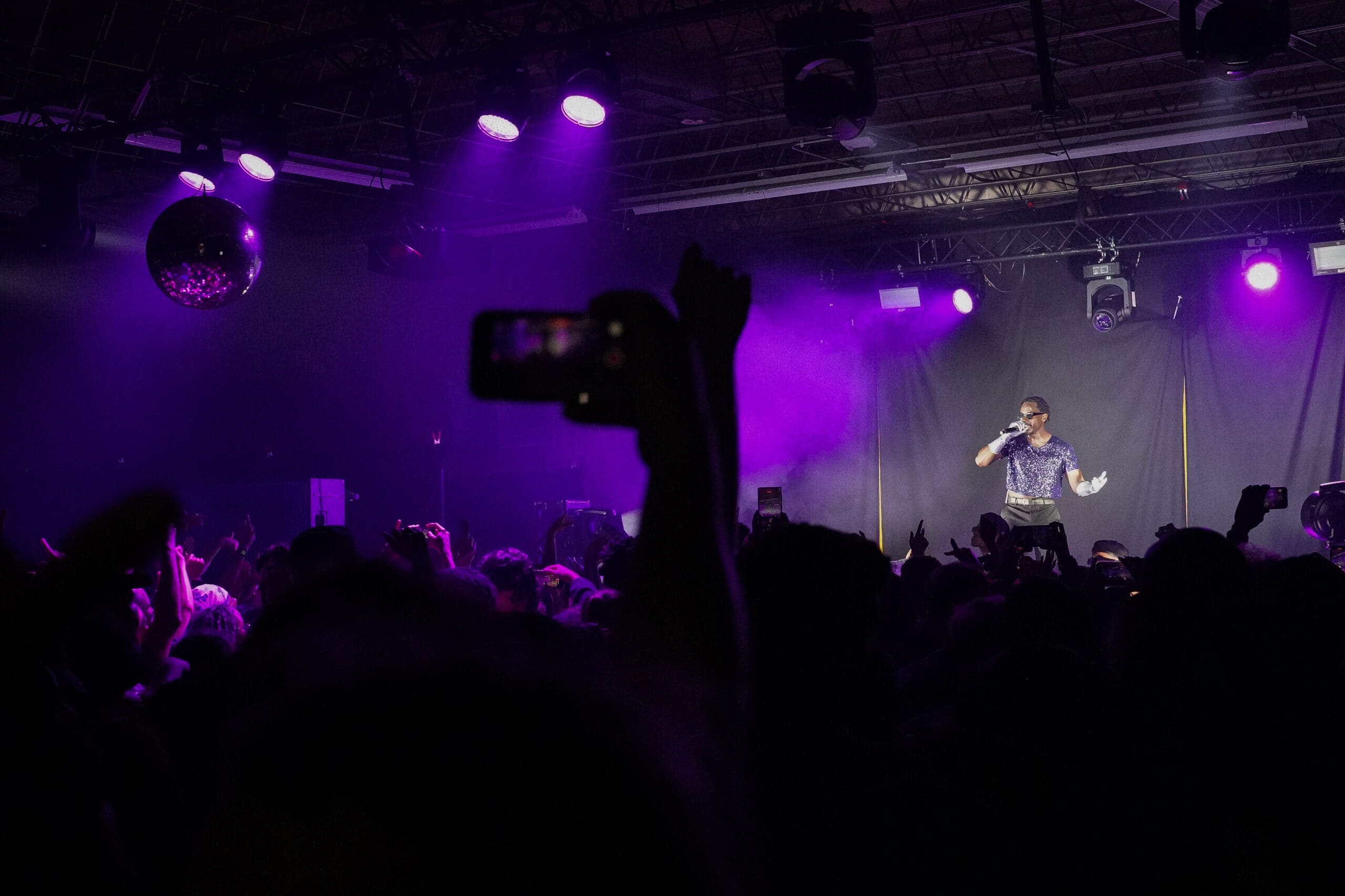 Channel Tres Ai Warehouse Washington DC Photo by Casey Vock