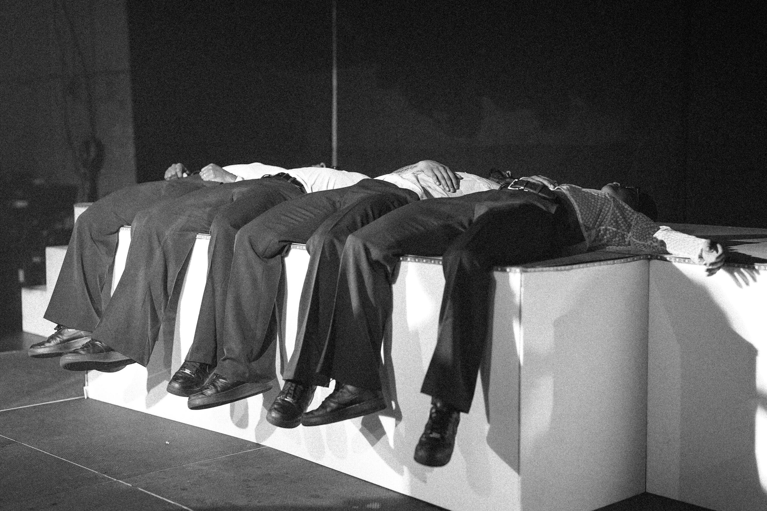 Channel Tres Ai Warehouse Washington DC Photo by Casey Vock