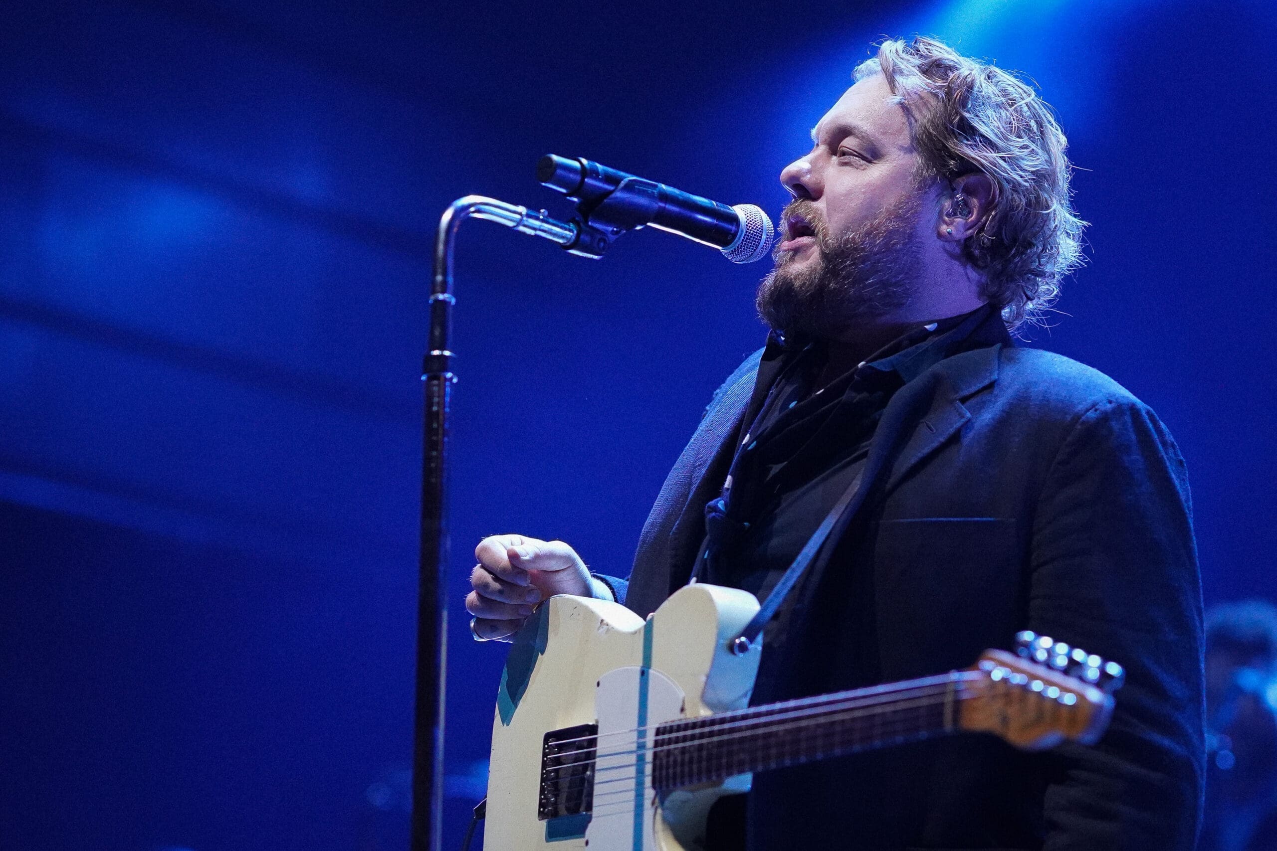 Nathaniel Rateliff & the Night Sweats The Anthem Washington DC Photo by Casey Vock