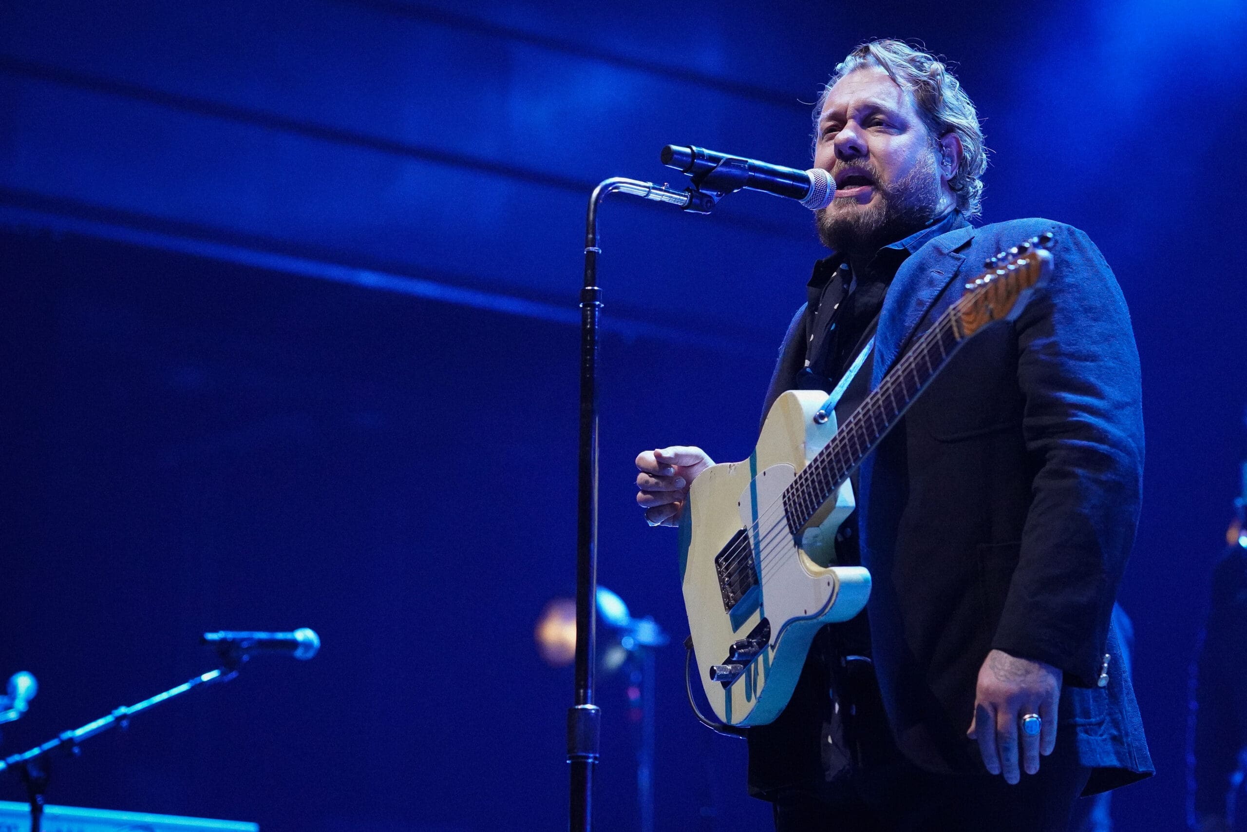 Nathaniel Rateliff & the Night Sweats The Anthem Washington DC Photo by Casey Vock