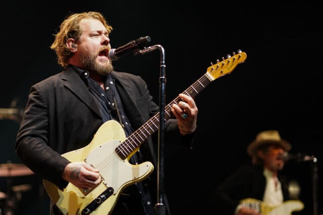 Nathaniel Rateliff & the Night Sweats The Anthem DC Photo by Casey Vock