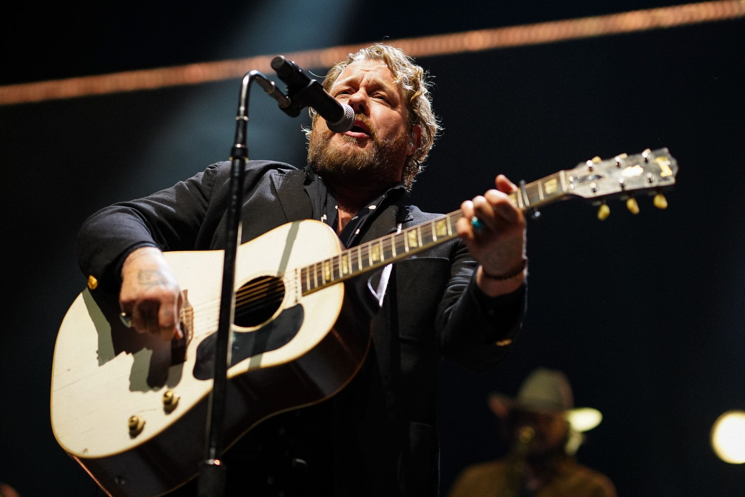 Nathaniel Rateliff & the Night Sweats The Anthem Washington DC Photo by Casey Vock