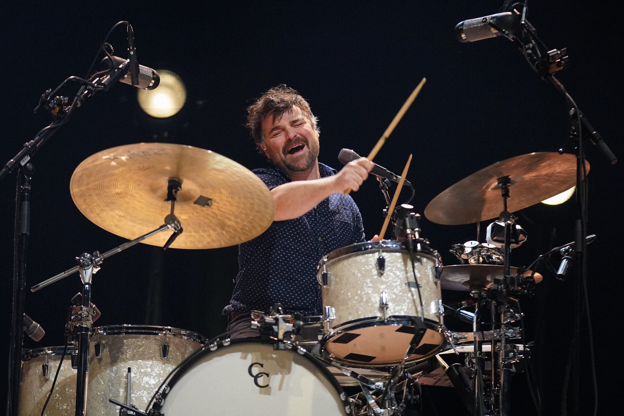 Nathaniel Rateliff & the Night Sweats The Anthem Washington DC Photo by Casey Vock