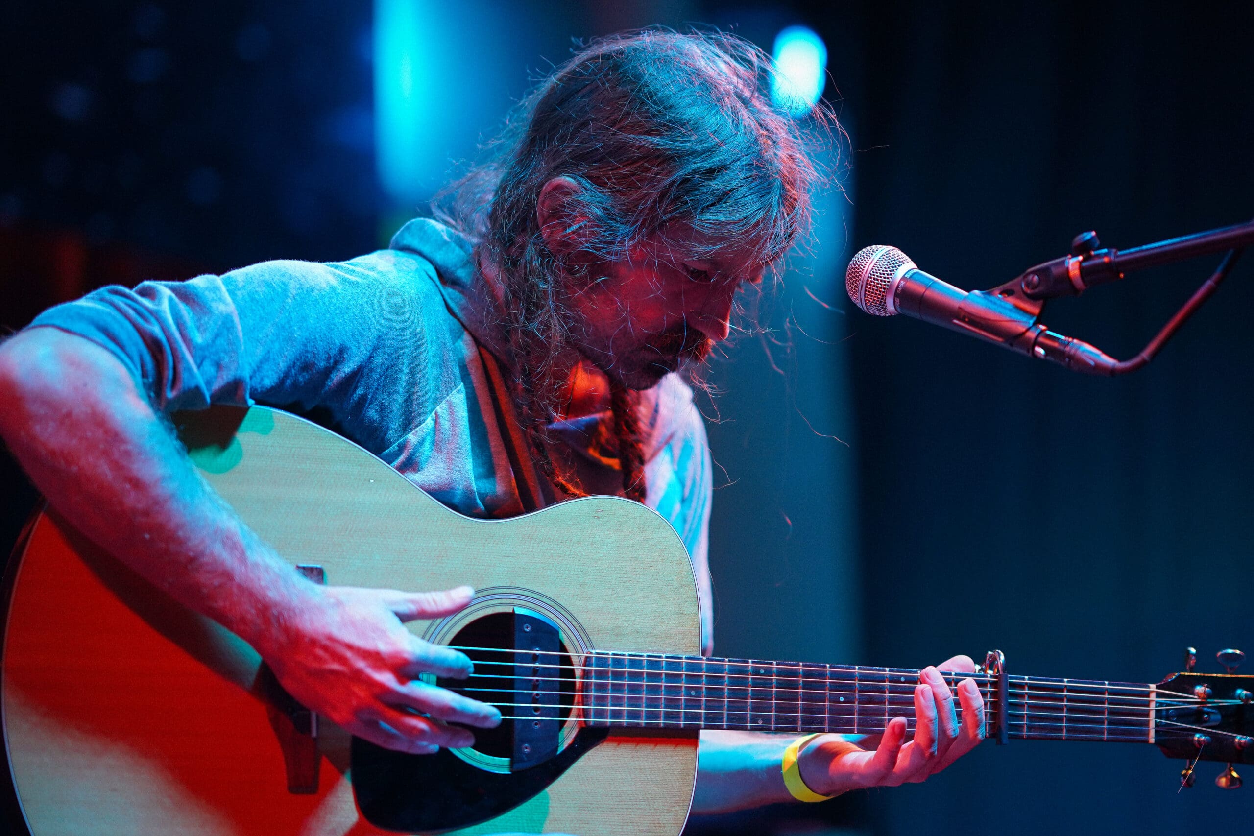 TWAIN at Comet Ping Pong Washington DC Photo by Casey Vock