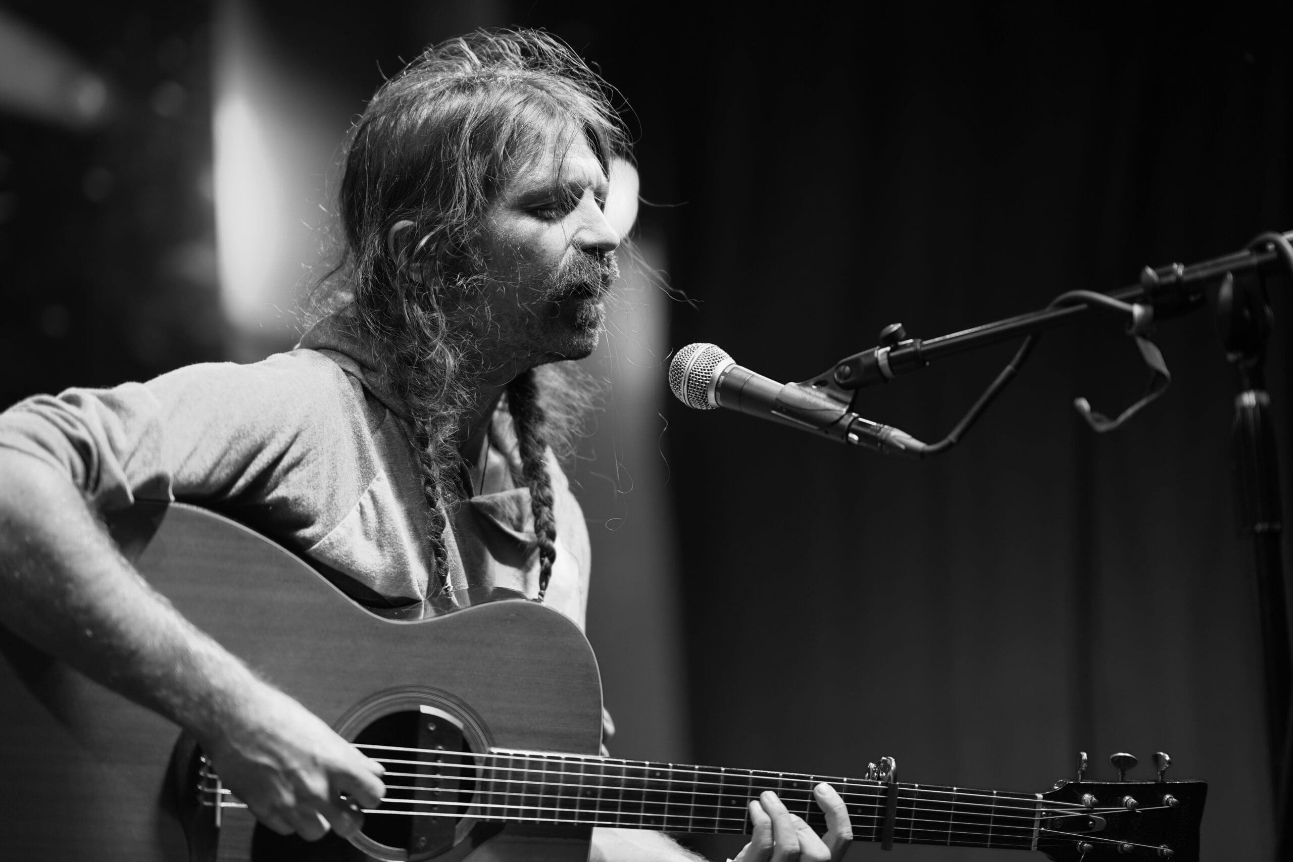 TWAIN at Comet Ping Pong Washington DC Photo by Casey Vock