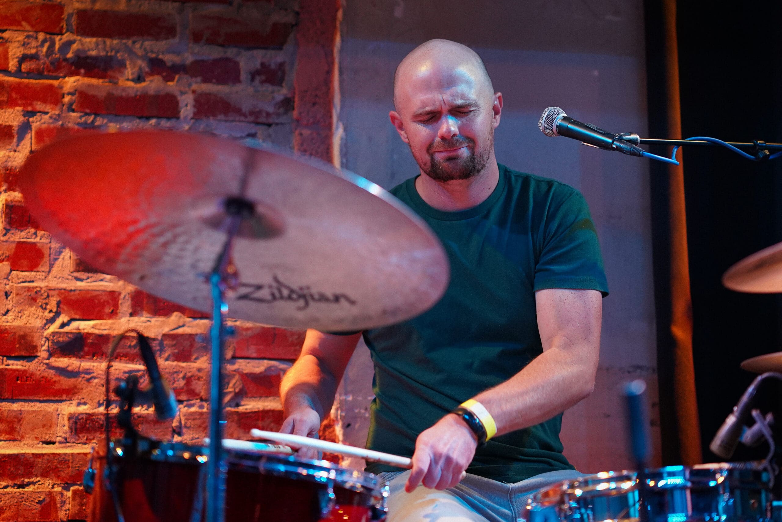 You and Me and You at Comet Ping Pong Washington DC Photo by Casey Vock