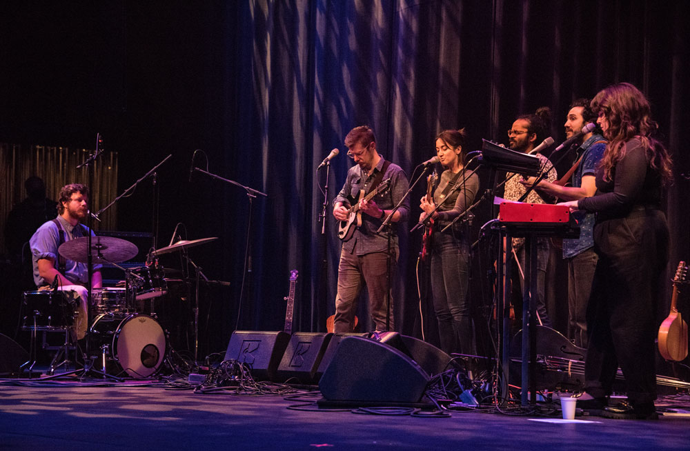 Darlingside, Mt. Baker Theatre, Bellingham, WA, 10-21-2022