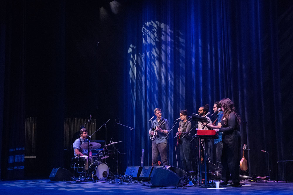 Darlingside, Mt. Baker Theatre, Bellingham, WA, 10-21-2022