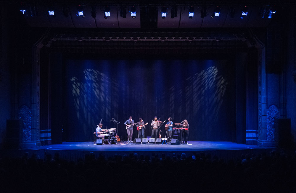 Darlingside, Mt. Baker Theatre, Bellingham, WA, 10-21-2022