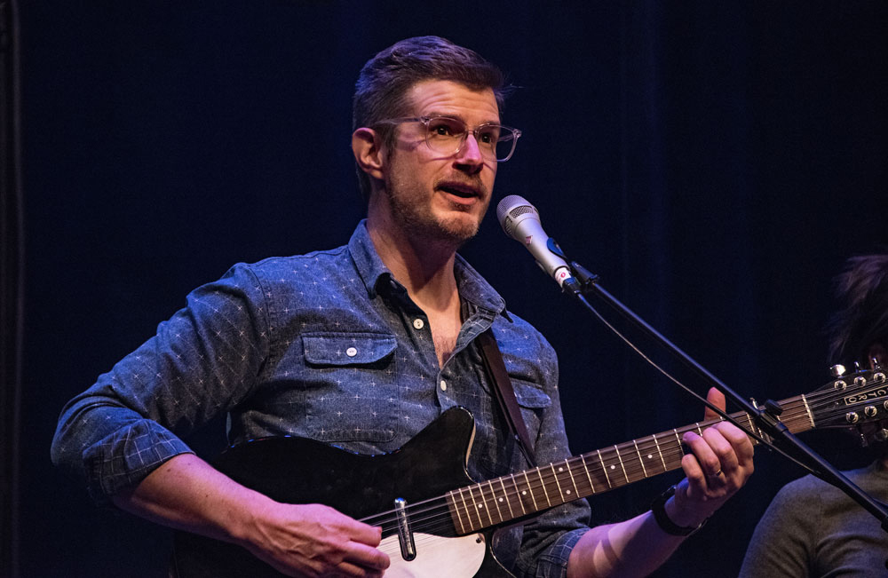 Darlingside, Mt. Baker Theatre, Bellingham, WA, 10-21-2022