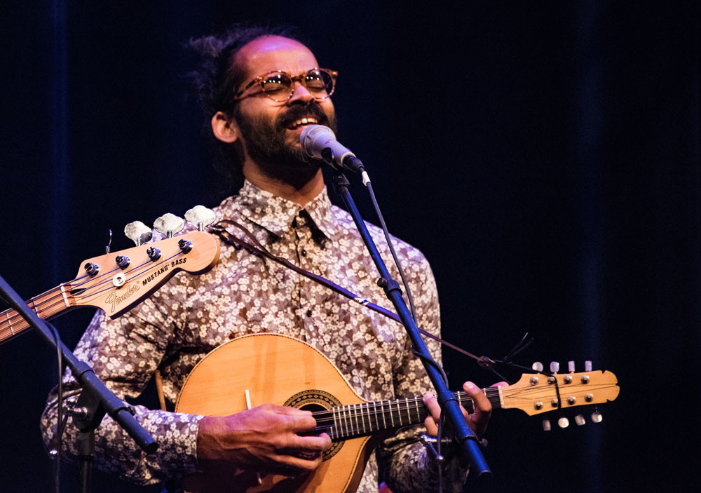 Darlingside, Mt. Baker Theatre, Bellingham, WA, 10-21-2022