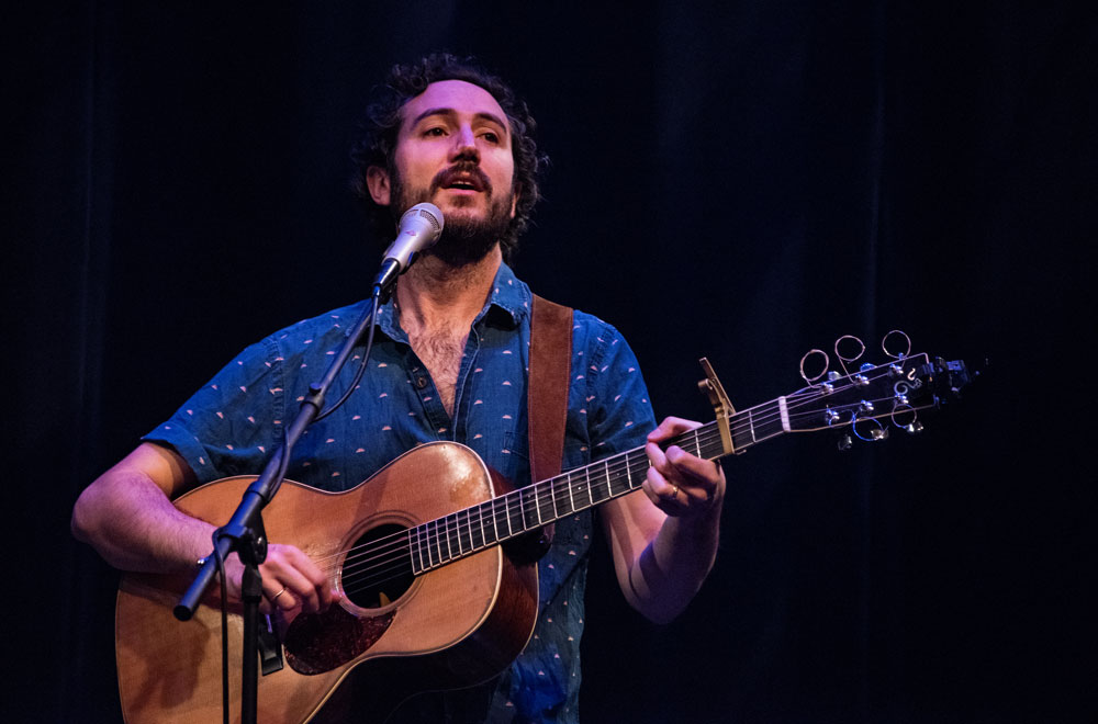 Darlingside, Mt. Baker Theatre, Bellingham, WA, 10-21-2022