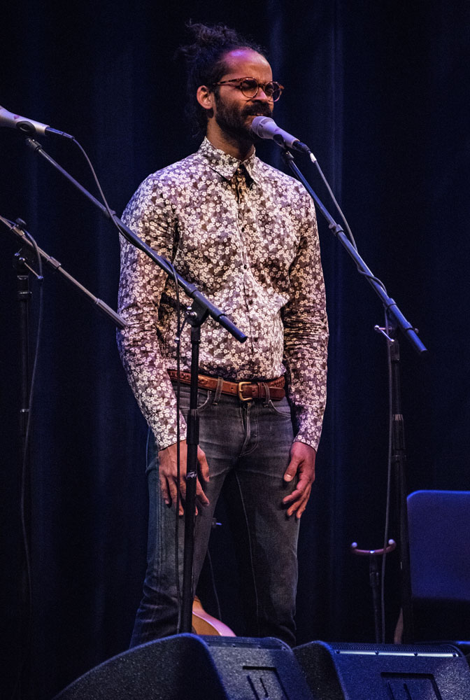 Darlingside, Mt. Baker Theatre, Bellingham, WA, 10-21-2022