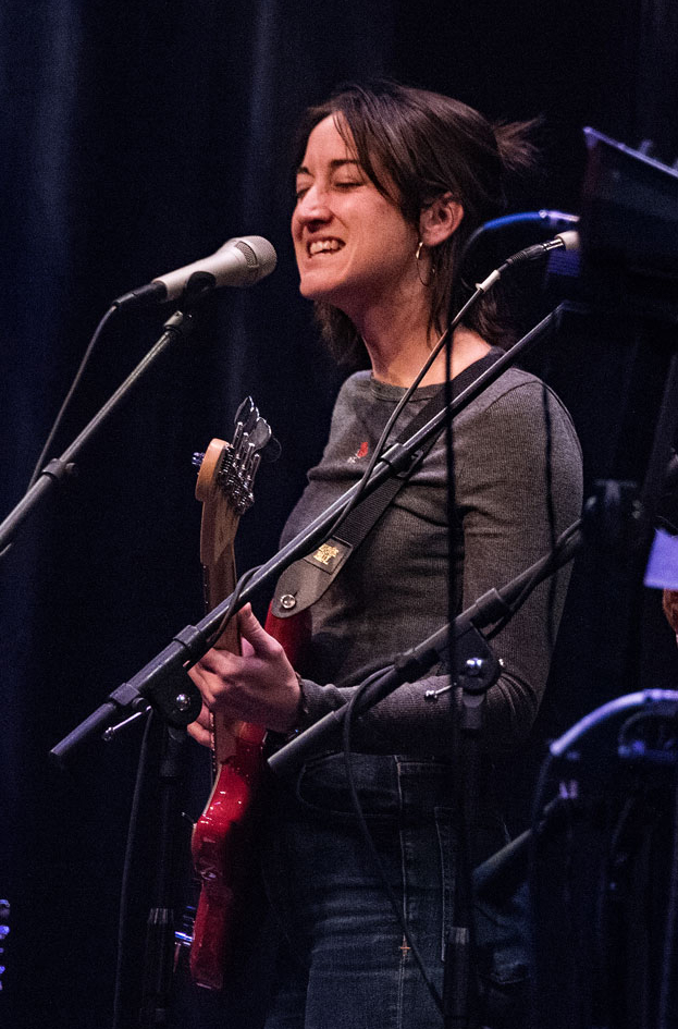 Molly Parden w/Darlingside, Mt. Baker Theatre, Bellingham, WA, 10-21-2022