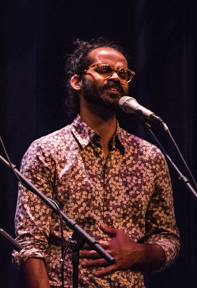 Darlingside, Mt. Baker Theatre, Bellingham, WA, 10-21-2022