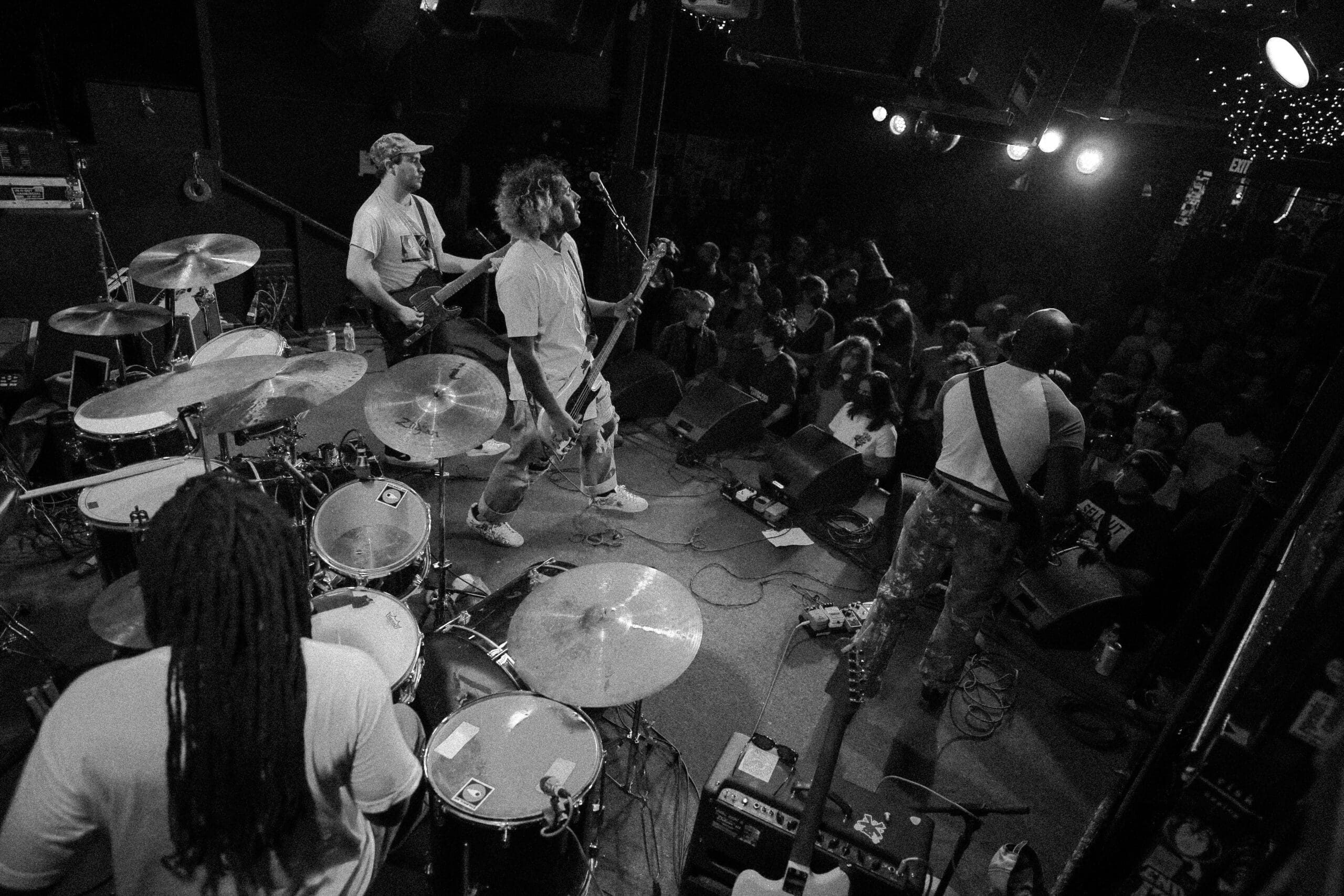 Enumclaw Ottobar Baltimore Photo by Casey Vock