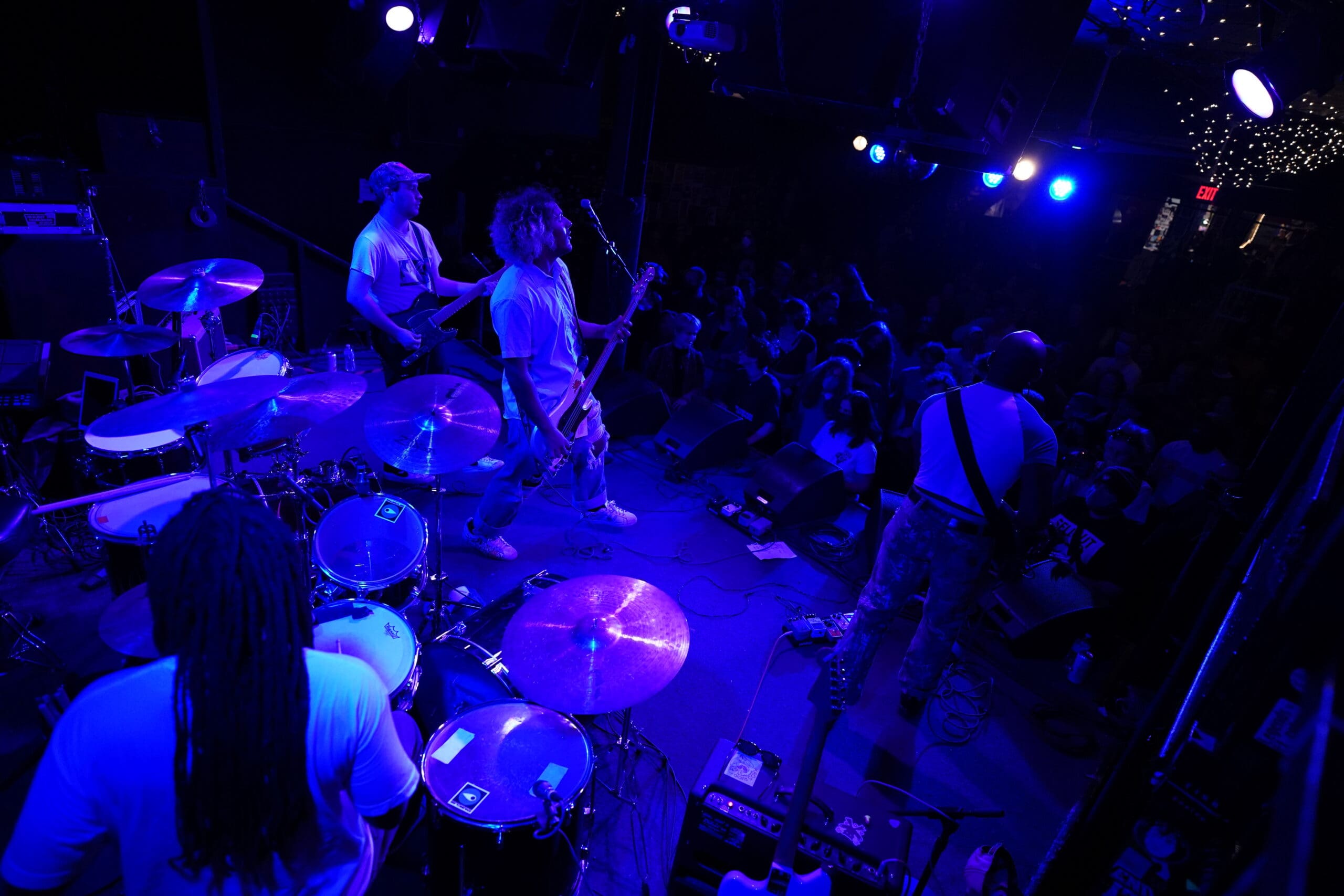 Enumclaw Ottobar Baltimore Photo by Casey Vock