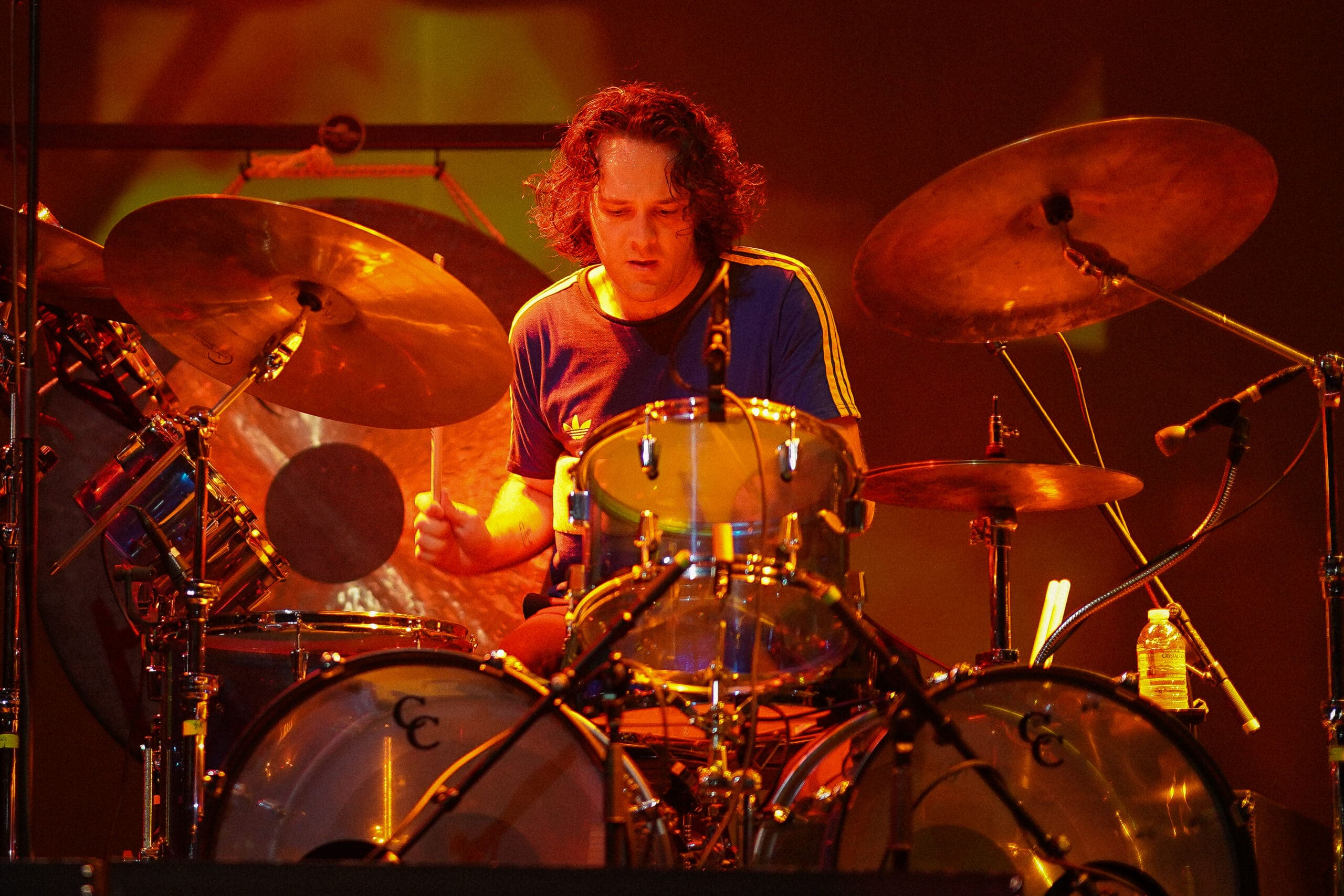 King Gizzard and the Wizard Lizard at The Anthem DC Photo by Casey Vock
