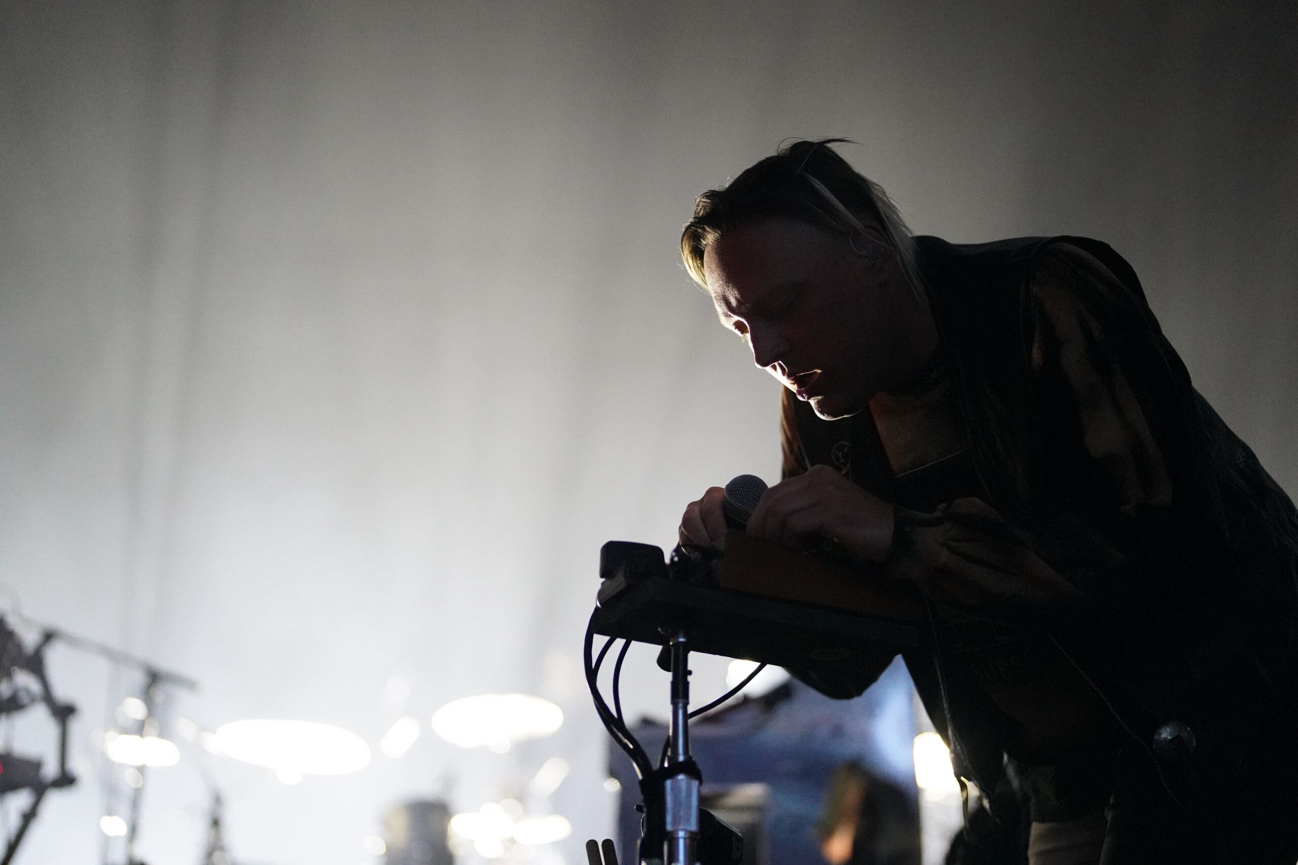 Arcade Fire at The Anthem DC Oct 28, 2022 Photo by Casey Vock