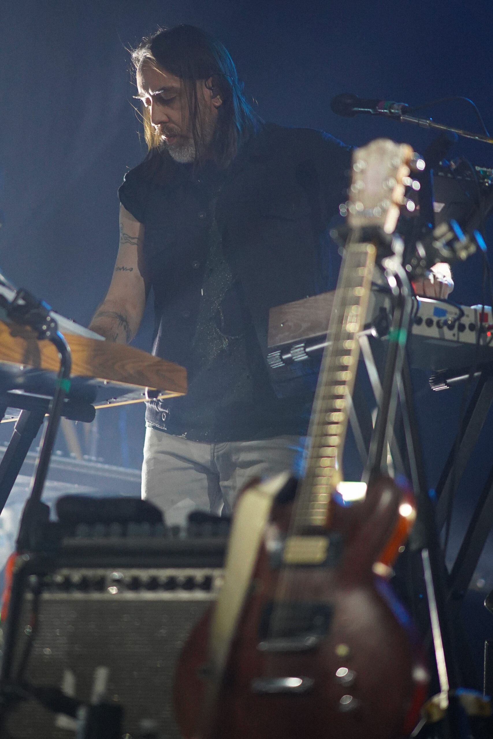 Arcade Fire at The Anthem DC Oct 28, 2022 Photo by Casey Vock