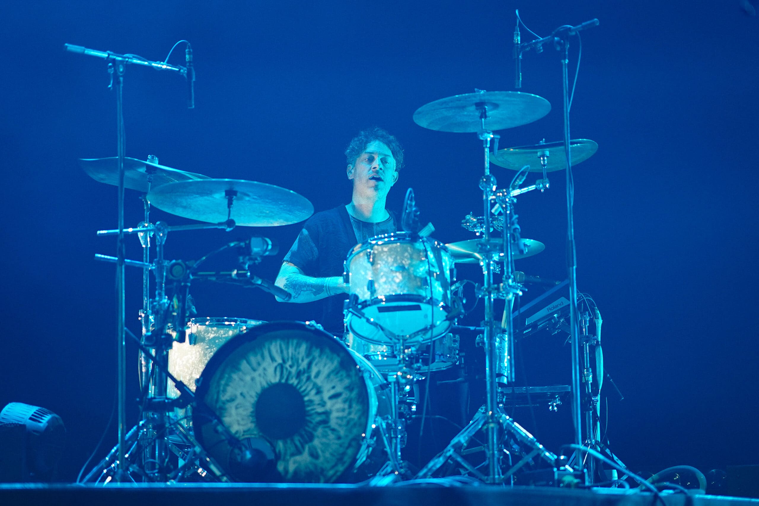 Arcade Fire at The Anthem DC Oct 28, 2022 Photo by Casey Vock