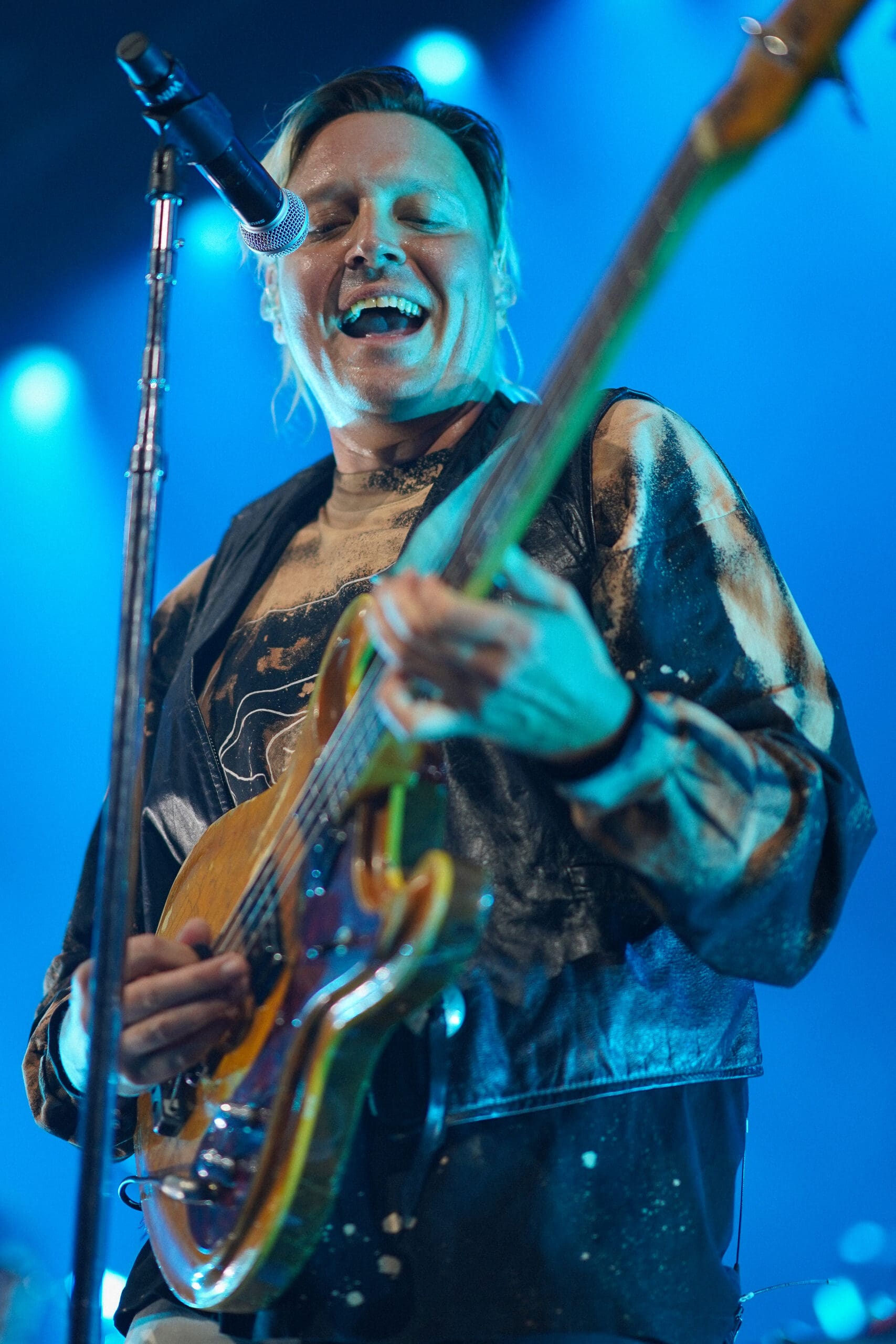 Arcade Fire at The Anthem DC Oct 28, 2022 Photo by Casey Vock