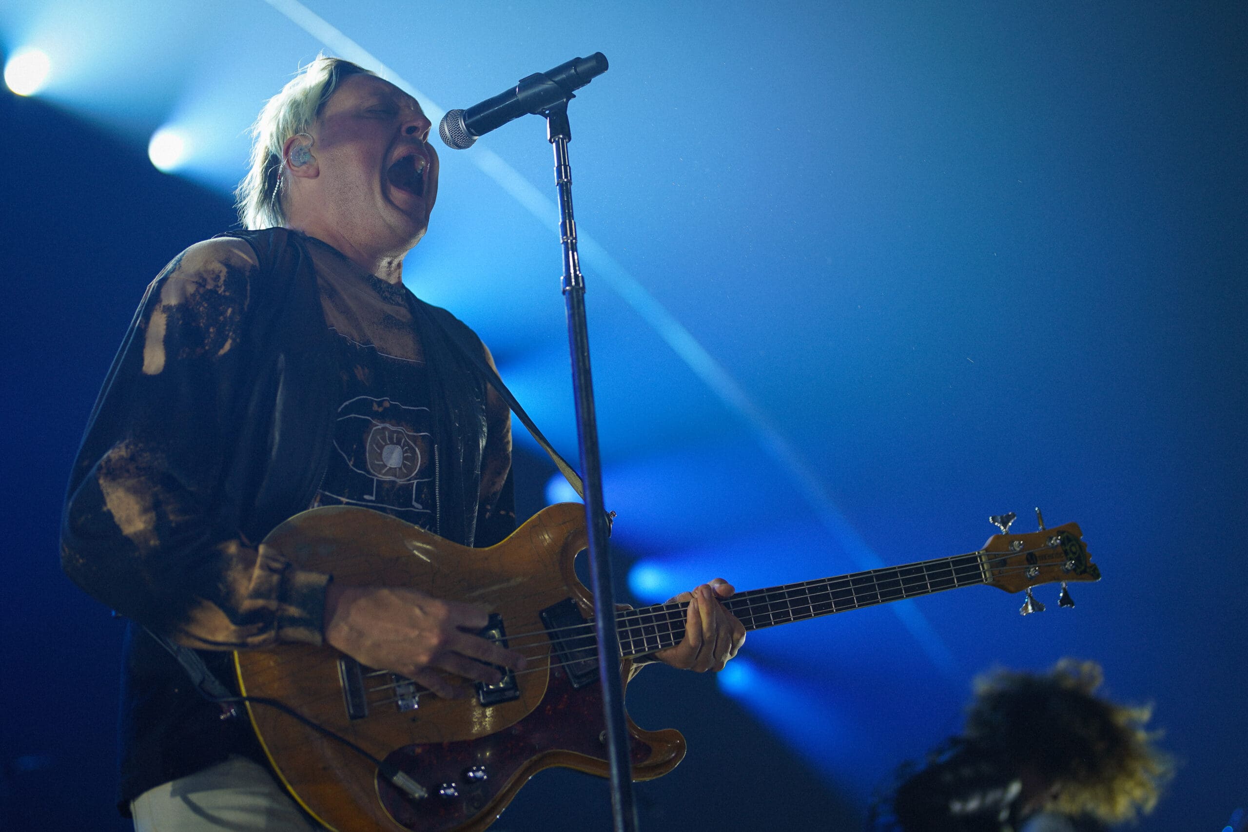 Arcade Fire at The Anthem DC Oct 28, 2022 Photo by Casey Vock