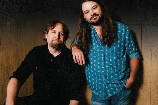 Brent Cobb and Hayes Carll