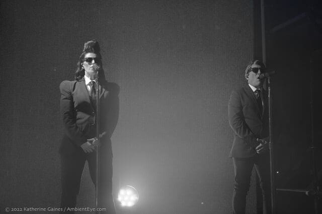 (photo by Katherine Gaines / AmbientEye.com) Puscifer