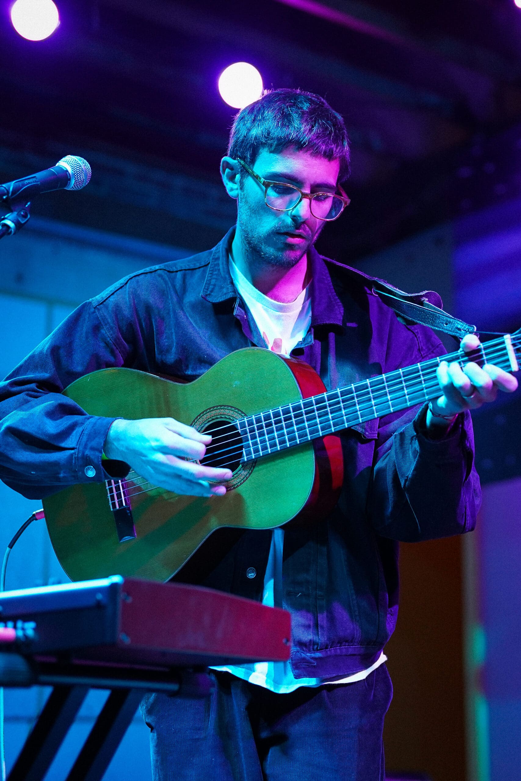 Peel Dream Magazine at Comet Ping Pong Washington DC November 3, 2022 Photo by Casey Ryan Vock