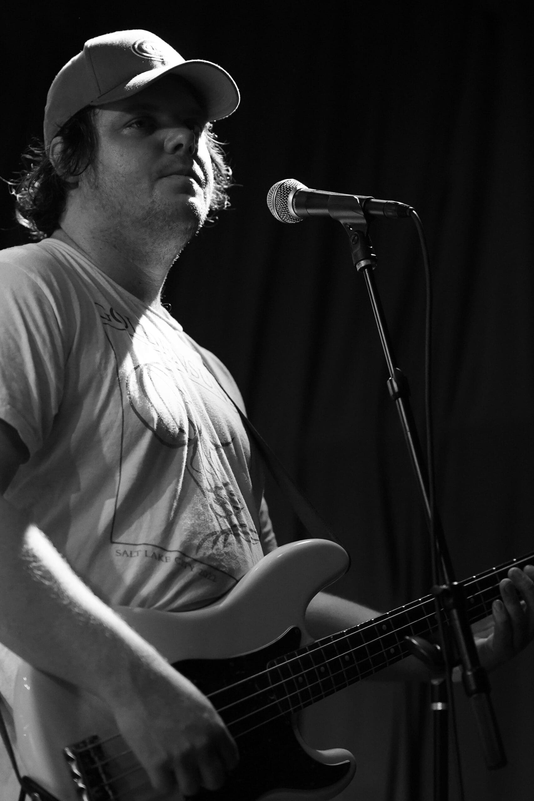 Winter - Comet Ping Pong Washington DC November 3, 2022 Photo by Casey Ryan Vock