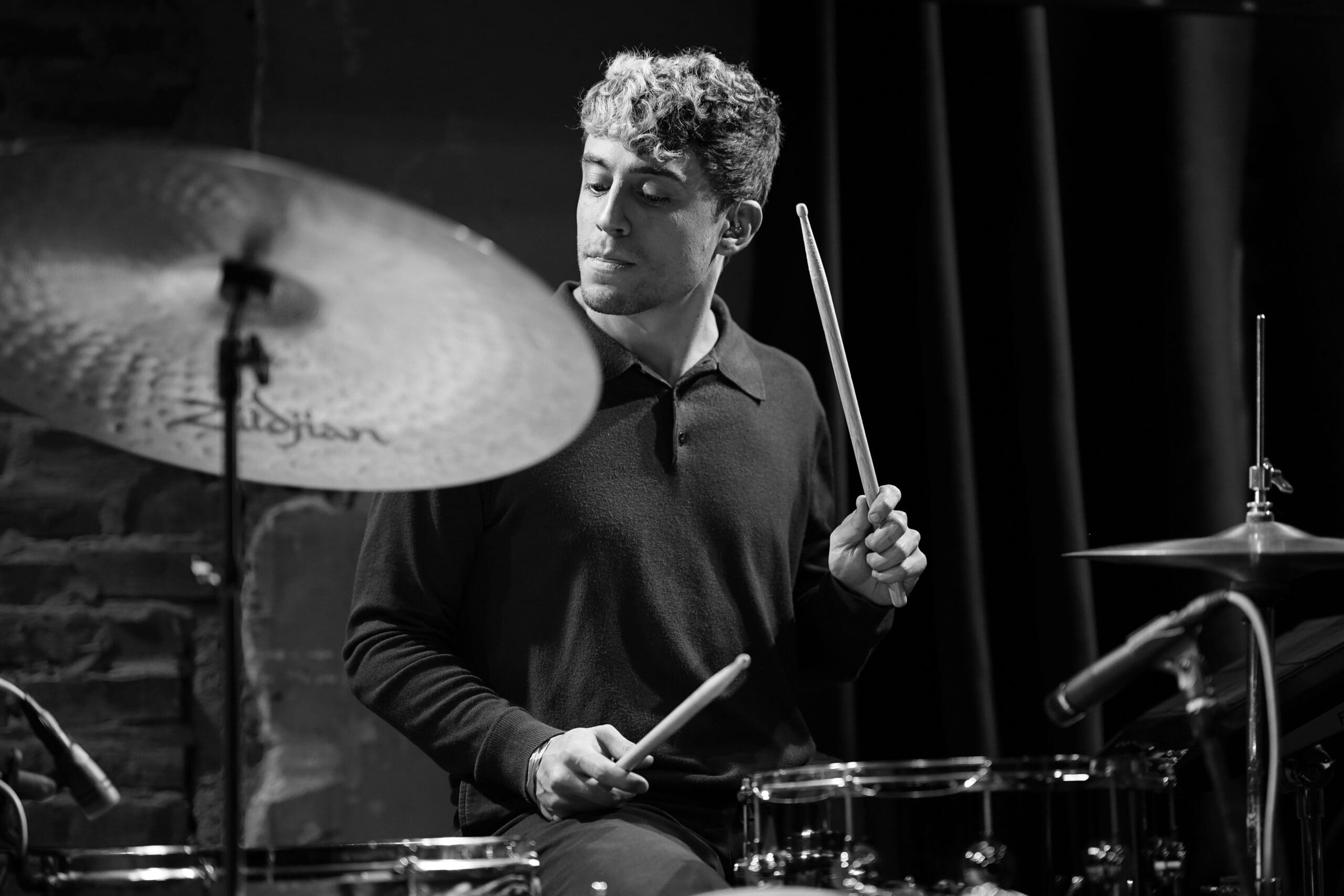 Winter at Comet Ping Pong Washington DC November 3, 2022 Photo by Casey Ryan Vock