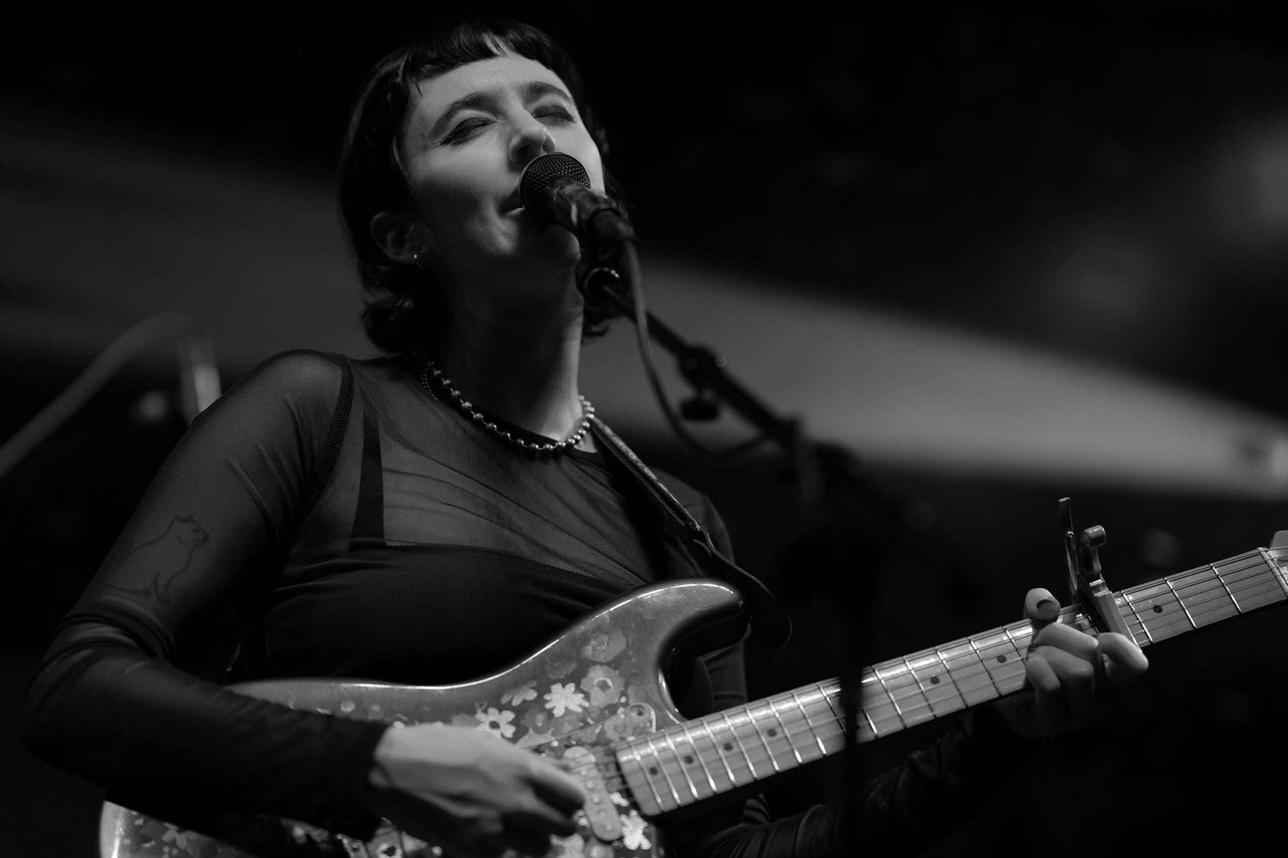 Winter - Comet Ping Pong Washington DC November 3, 2022 Photo by Casey Ryan Vock