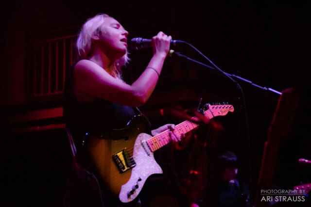 Lissie performs at 9:30 Club, Nov. 6, 2022