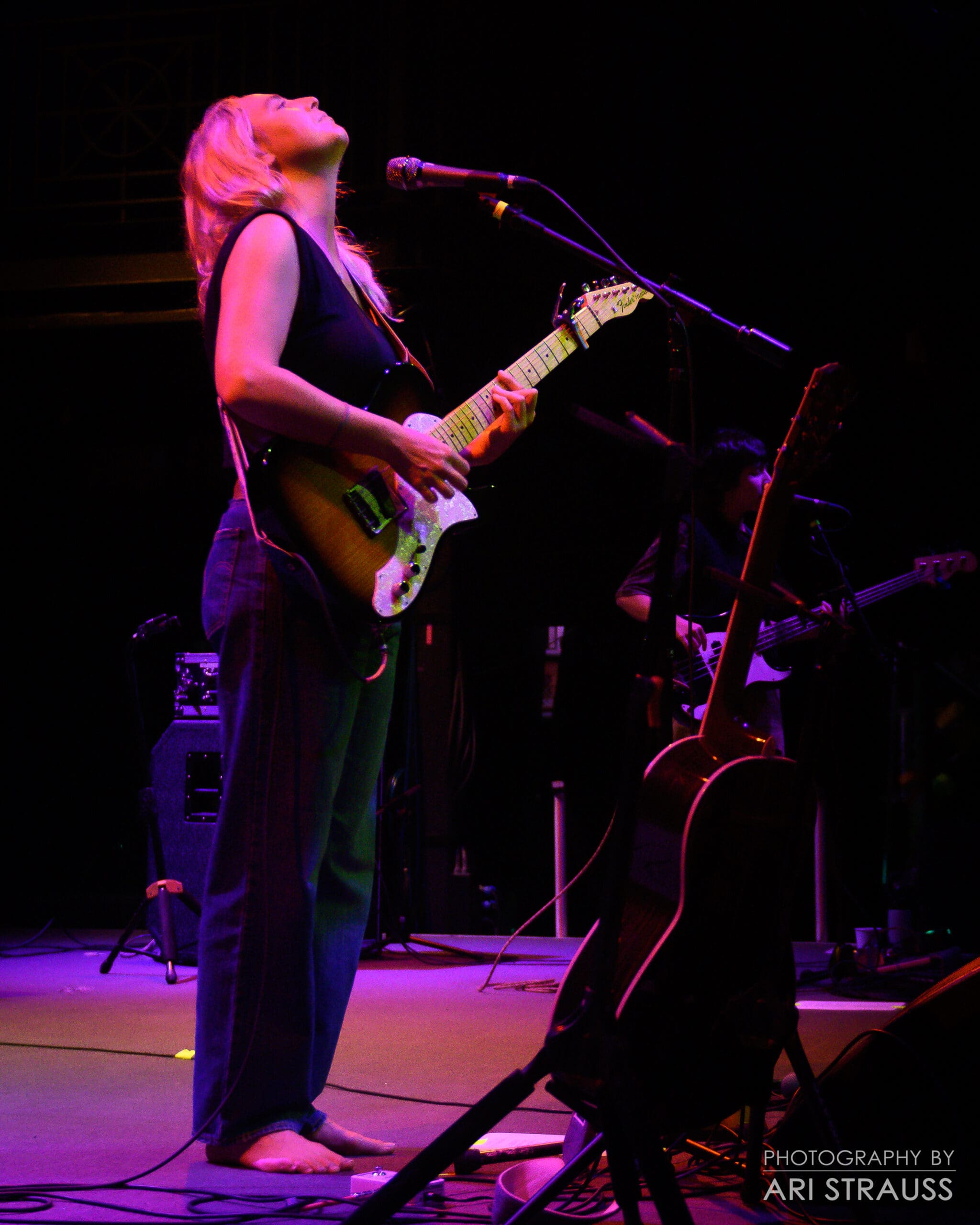 Lissie performs at 9:30 Club, Nov. 6, 2022