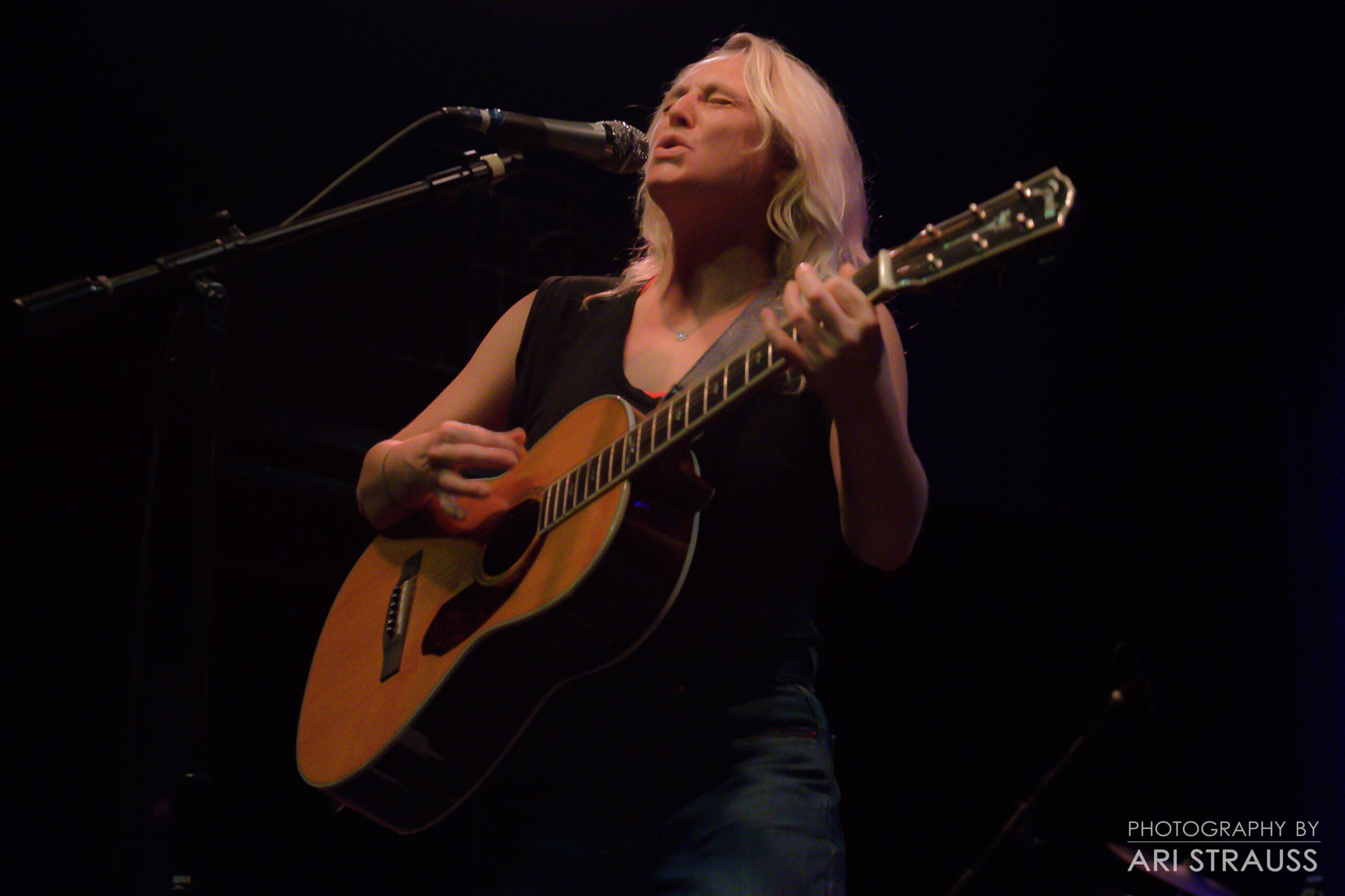 Lissie performs at 9:30 Club, Nov. 6, 2022