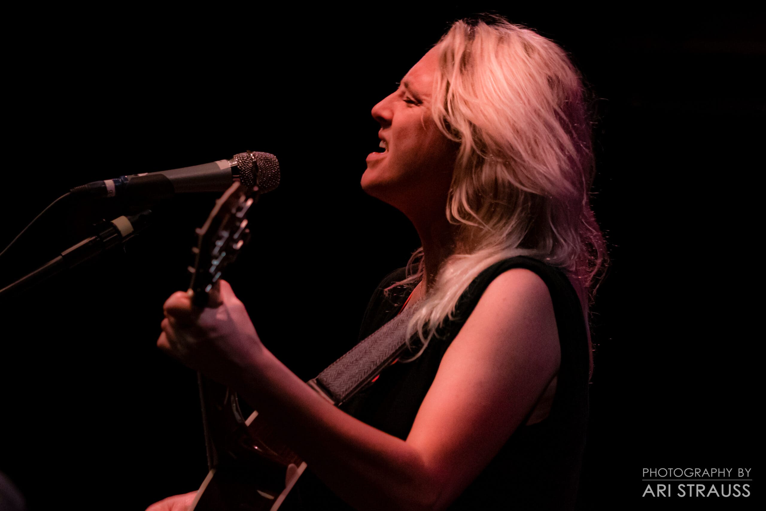 Lissie performs at 9:30 Club, Nov. 6, 2022