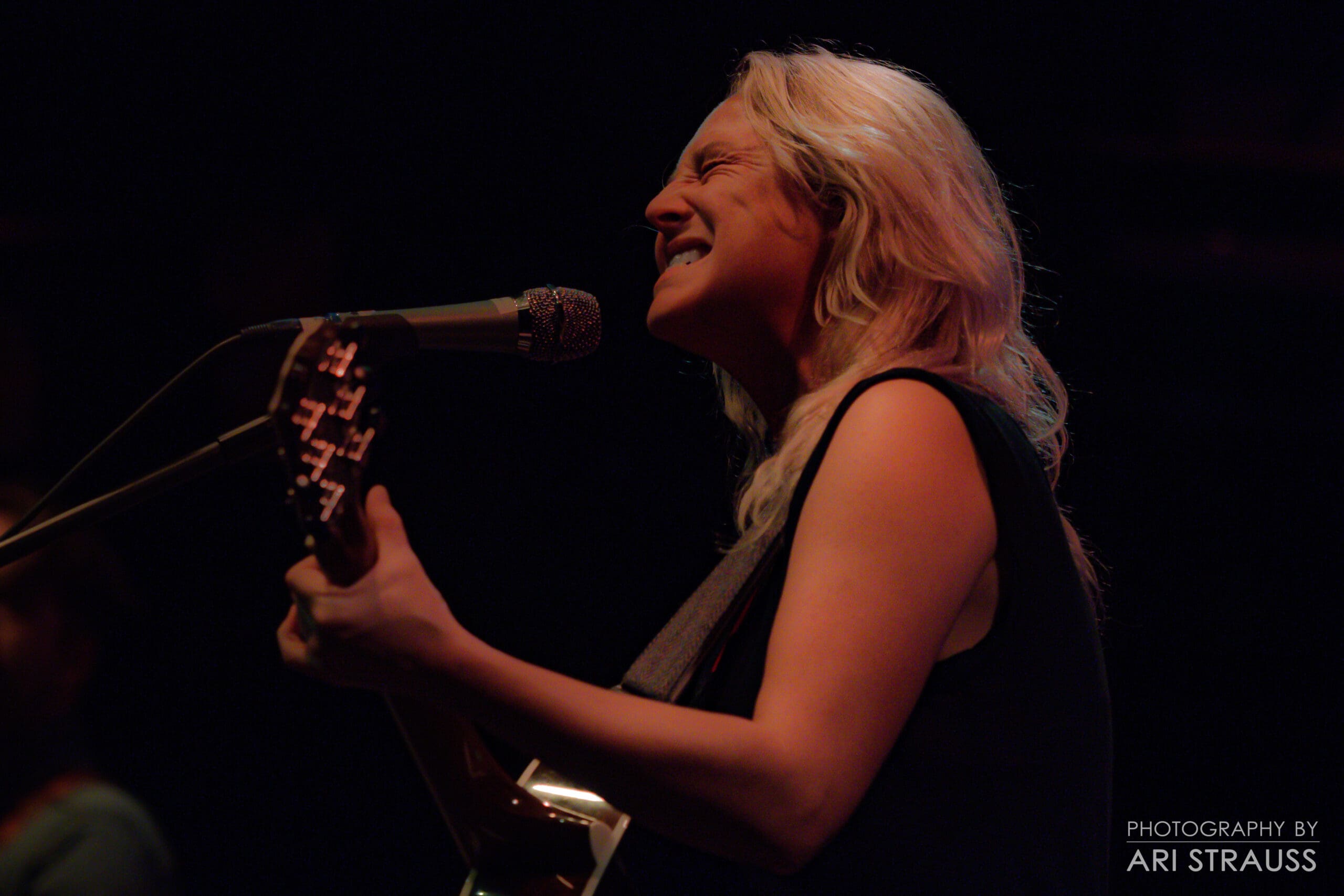 Lissie performs at 9:30 Club, Nov. 6, 2022