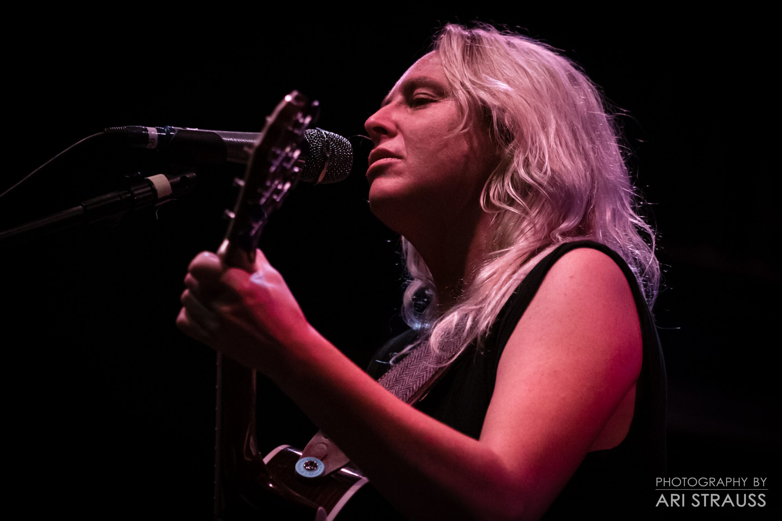 Lissie performs at 9:30 Club, Nov. 6, 2022