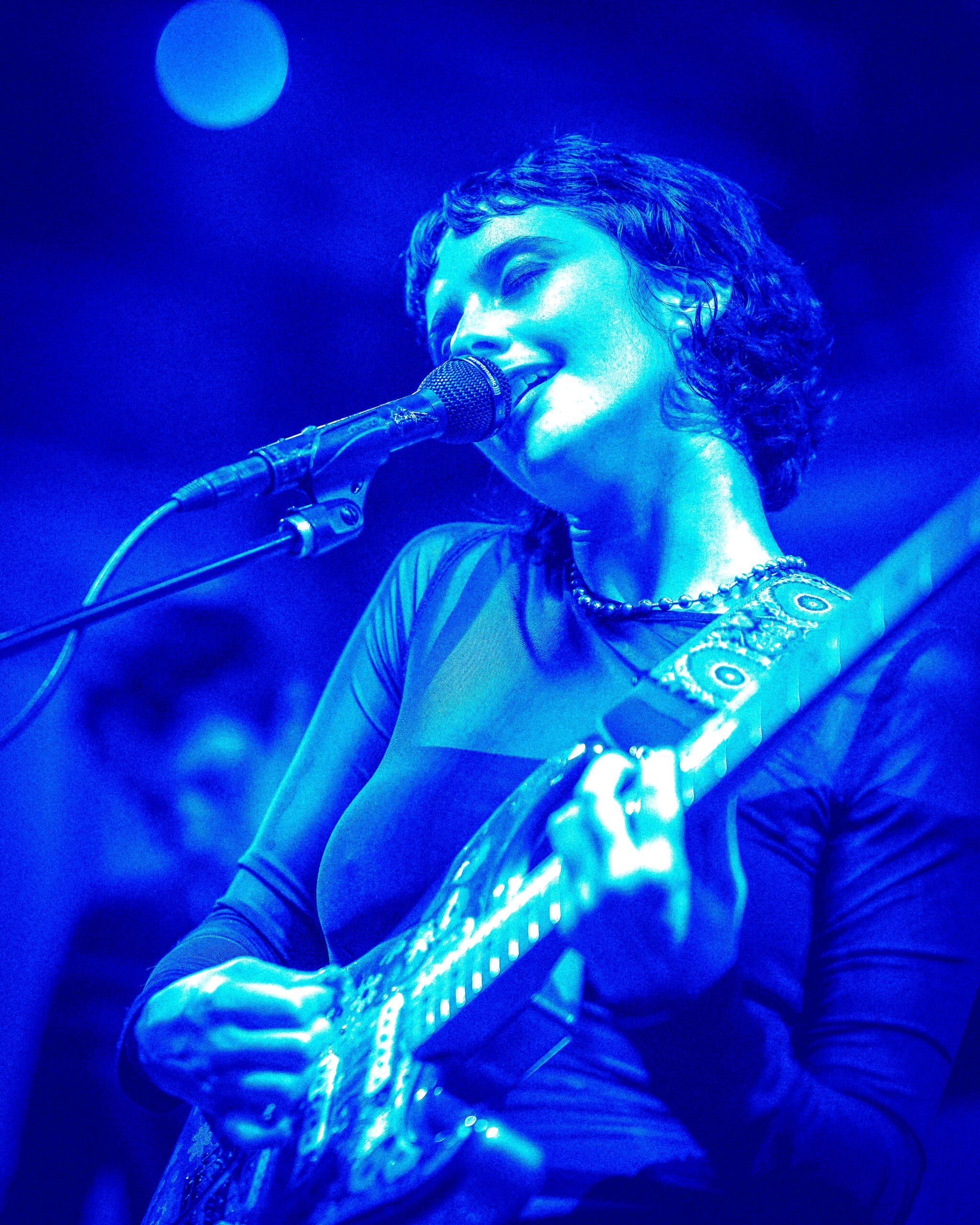 Winter - Comet Ping Pong Washington DC November 3, 2022 Photo by Casey Ryan Vock