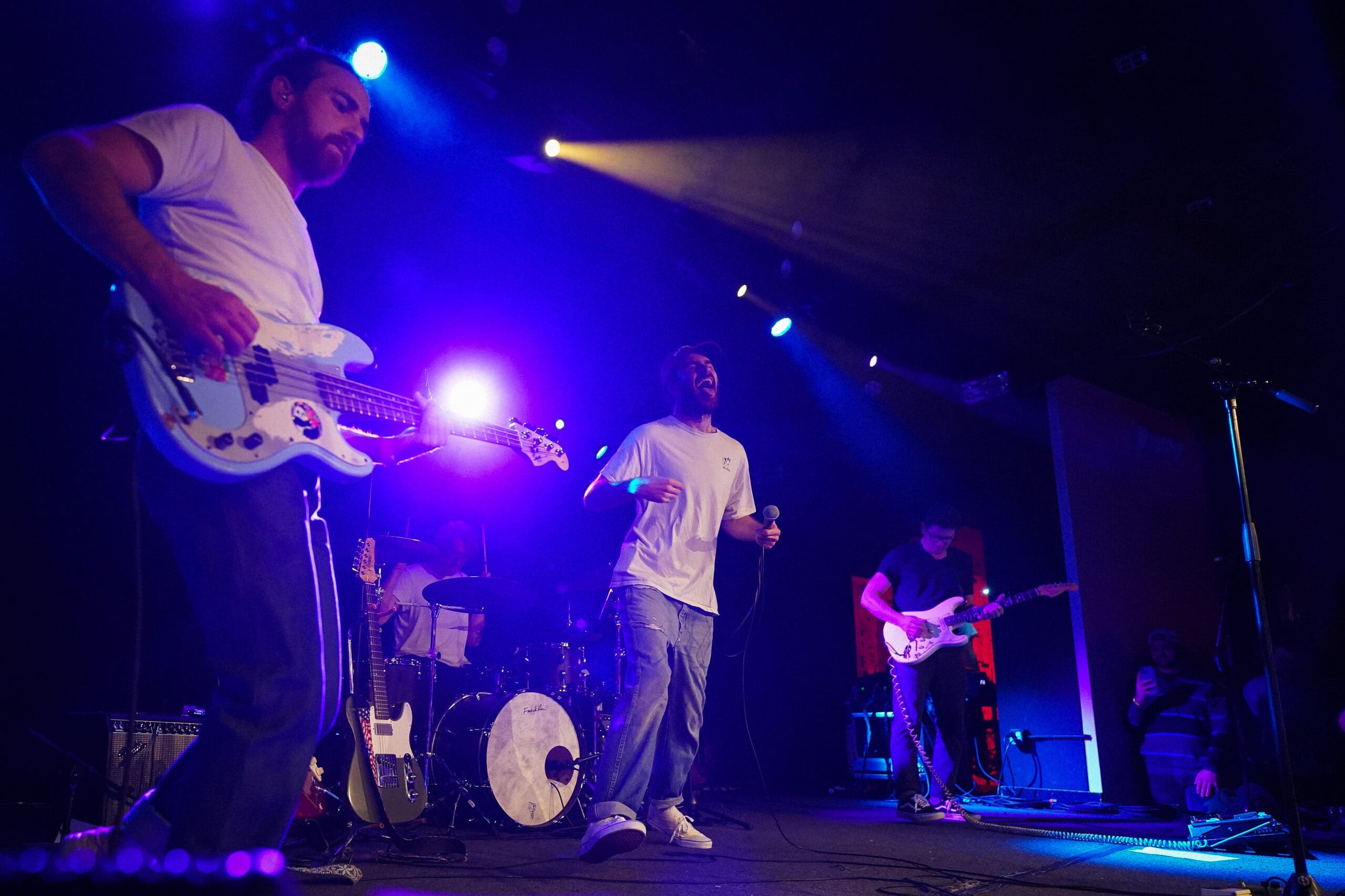 Petey at Union Stage Washington DC November 9, 2022 Photo by Casey Ryan Vock